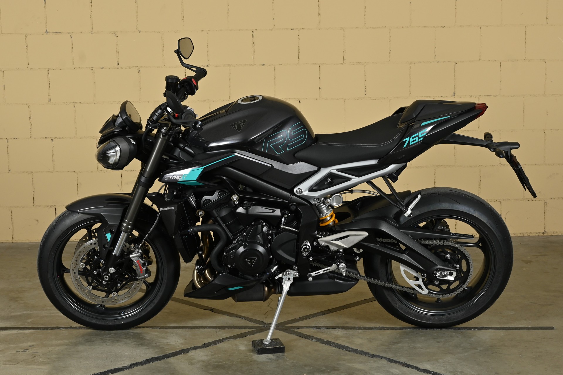 TRIUMPH Street Triple 765 RS-image-3