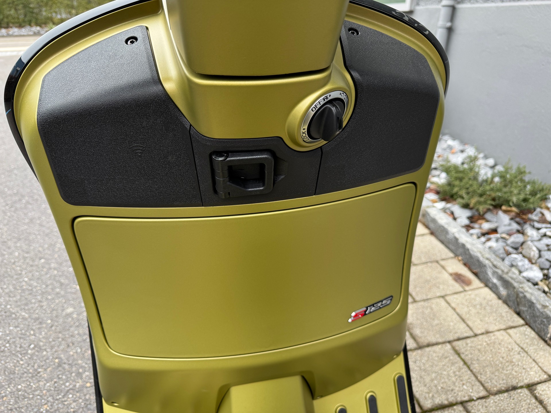 PIAGGIO Vespa GTS 125 Super Sport RST Euro 5+-image-6