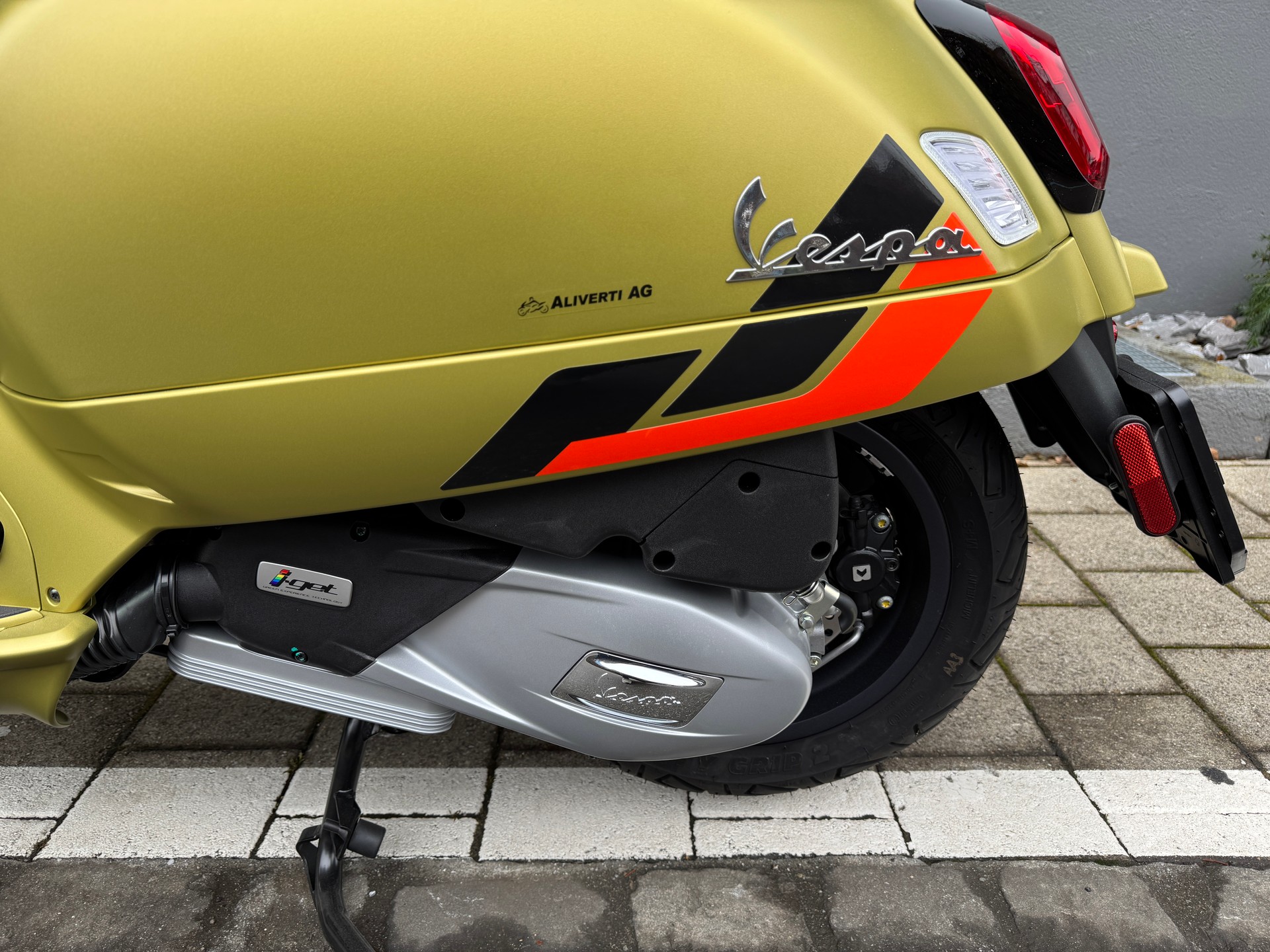 PIAGGIO Vespa GTS 125 Super Sport RST Euro 5+-image-5