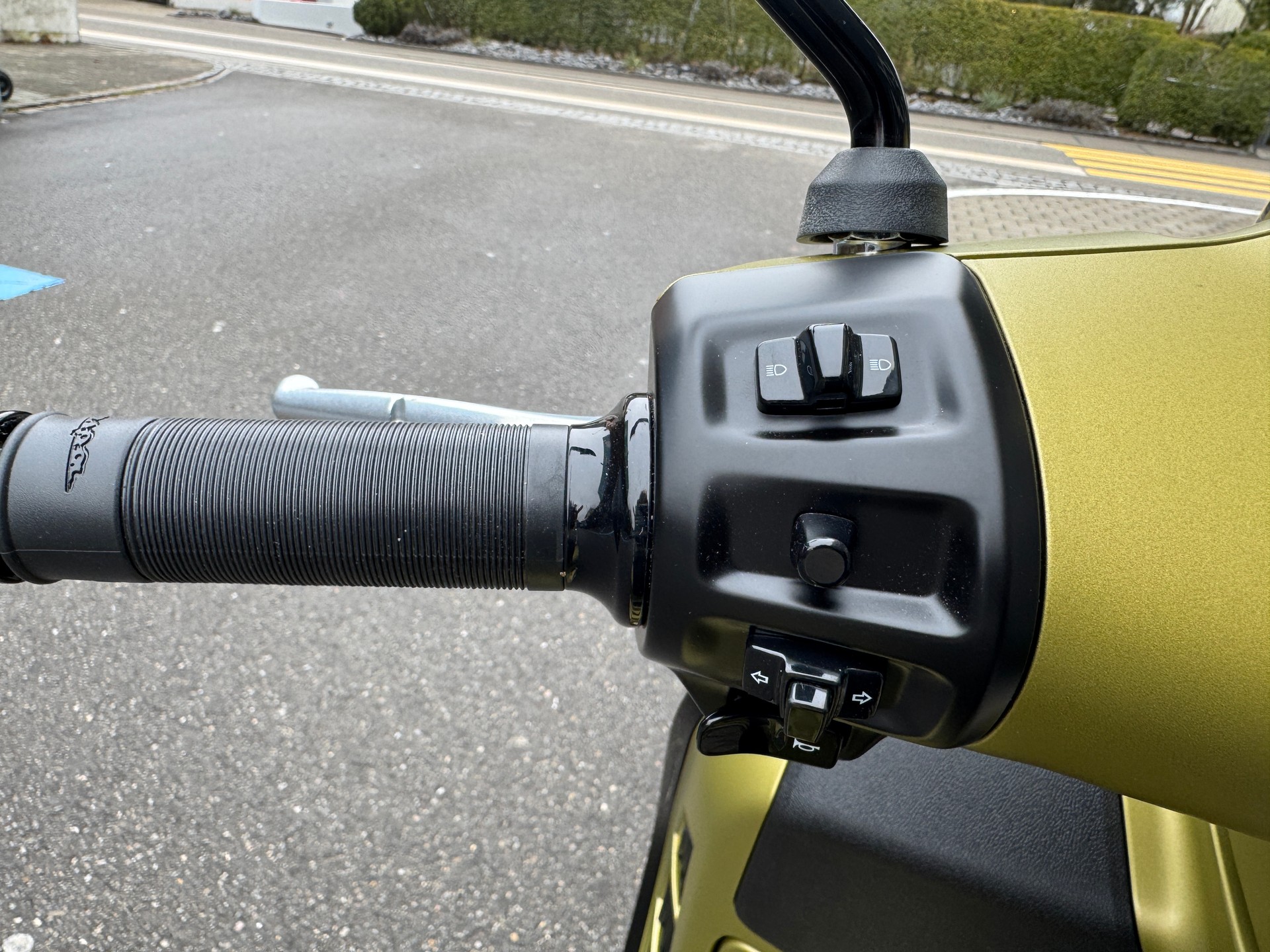 PIAGGIO Vespa GTS 125 Super Sport RST Euro 5+-image-8
