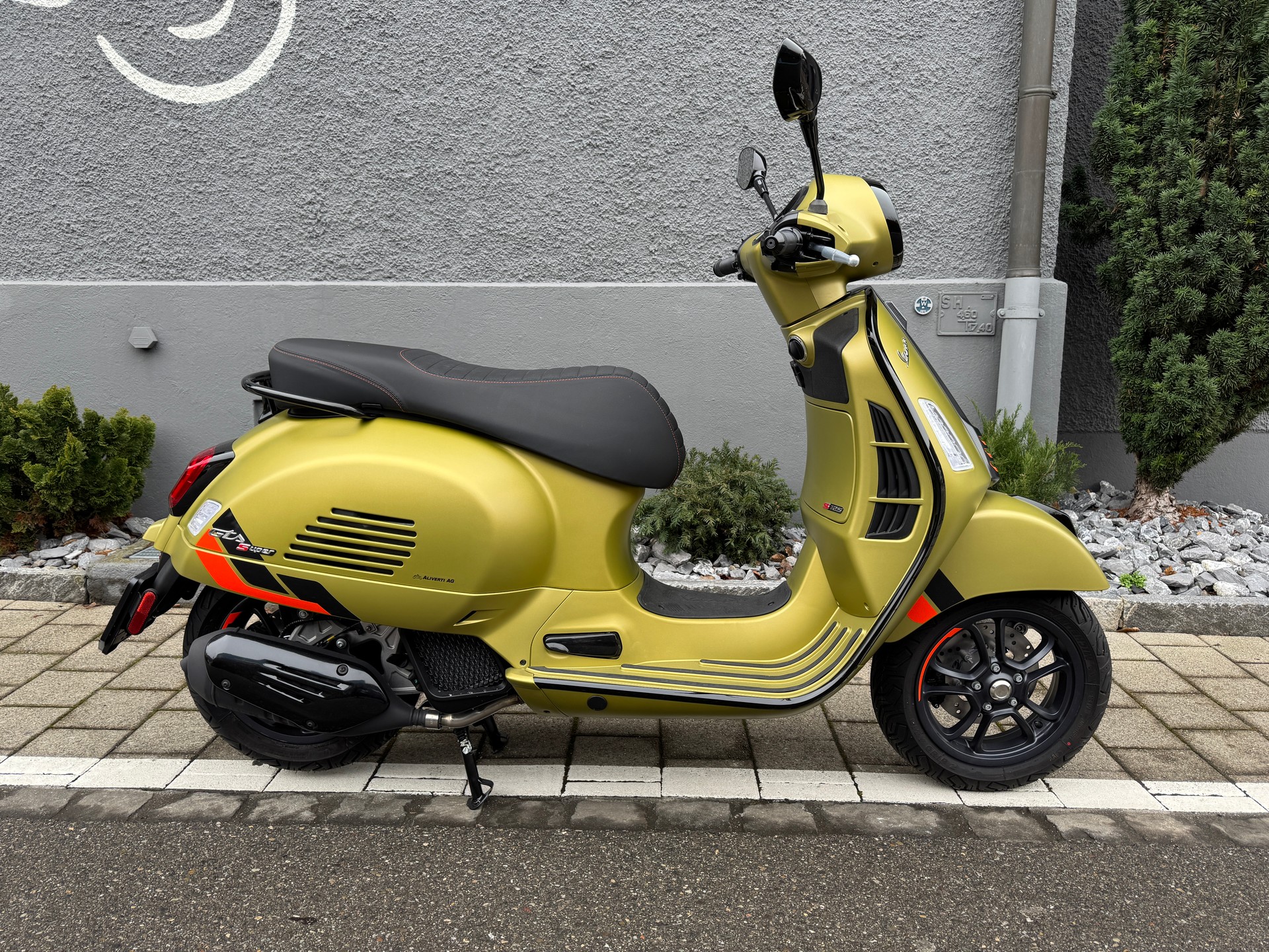 PIAGGIO Vespa GTS 125 Super Sport RST Euro 5+-image-15