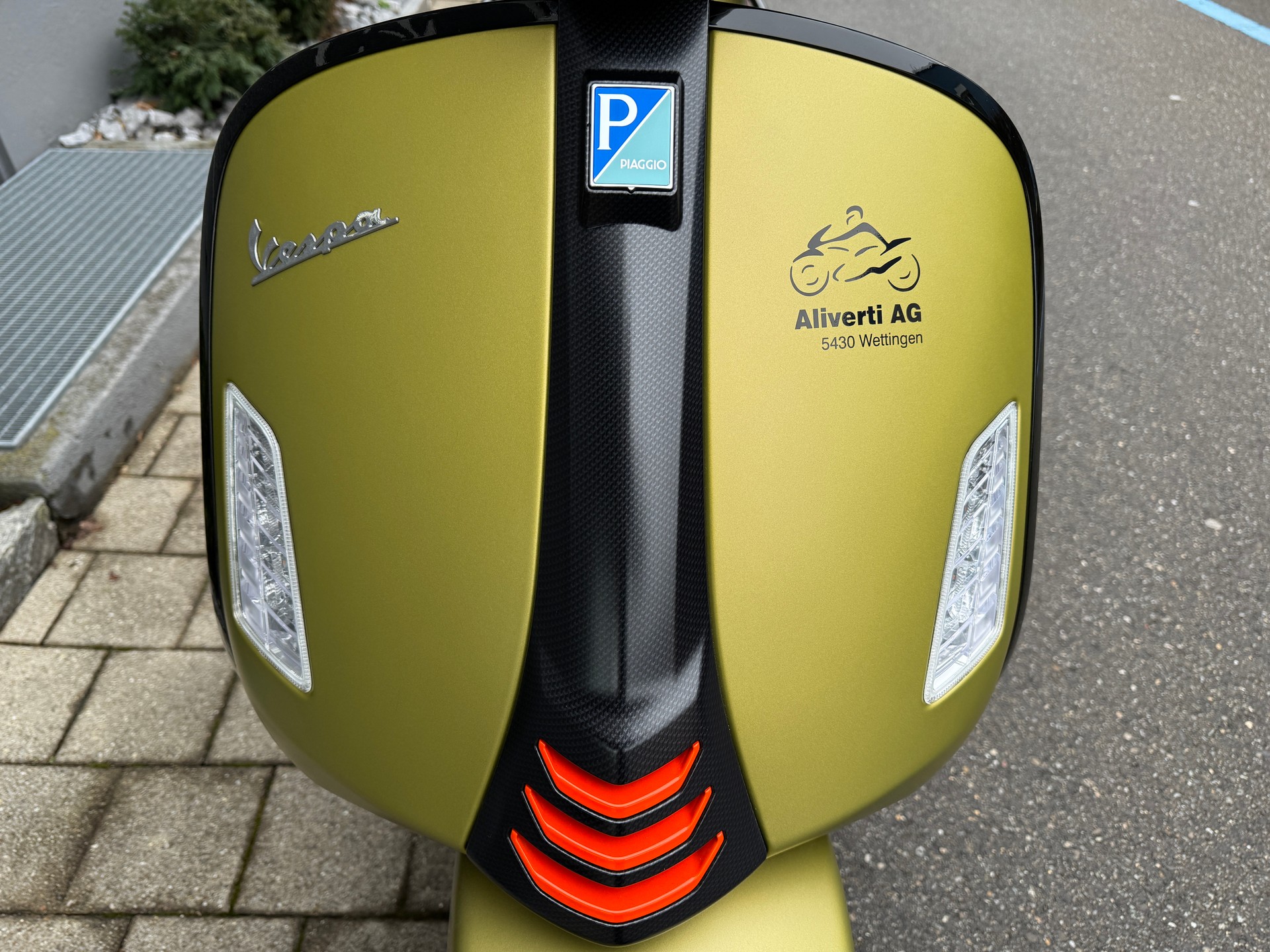 PIAGGIO Vespa GTS 125 Super Sport RST Euro 5+-image-3