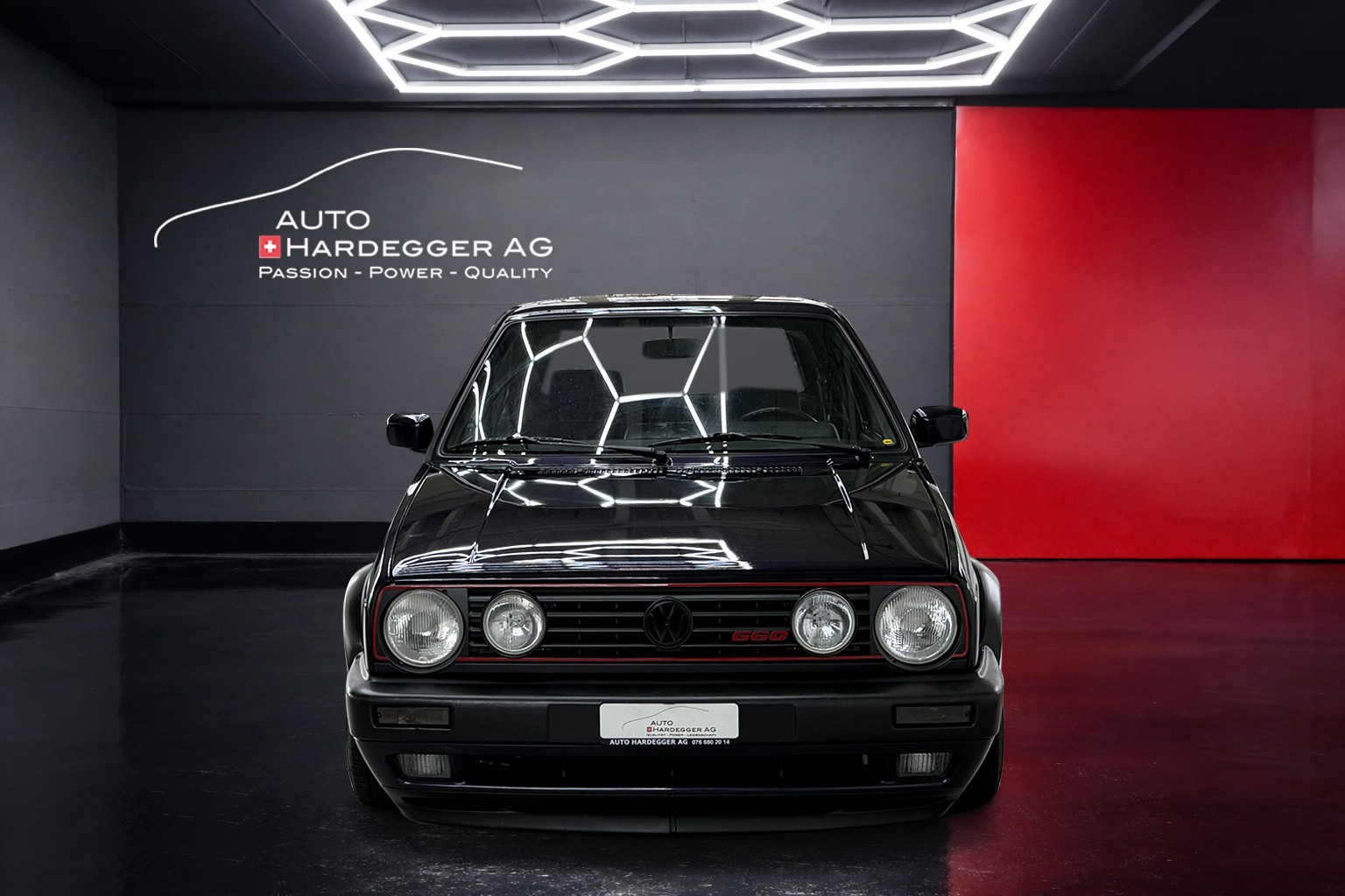 VW Golf 1800 GTI G60 FireIce-showroom-element-3