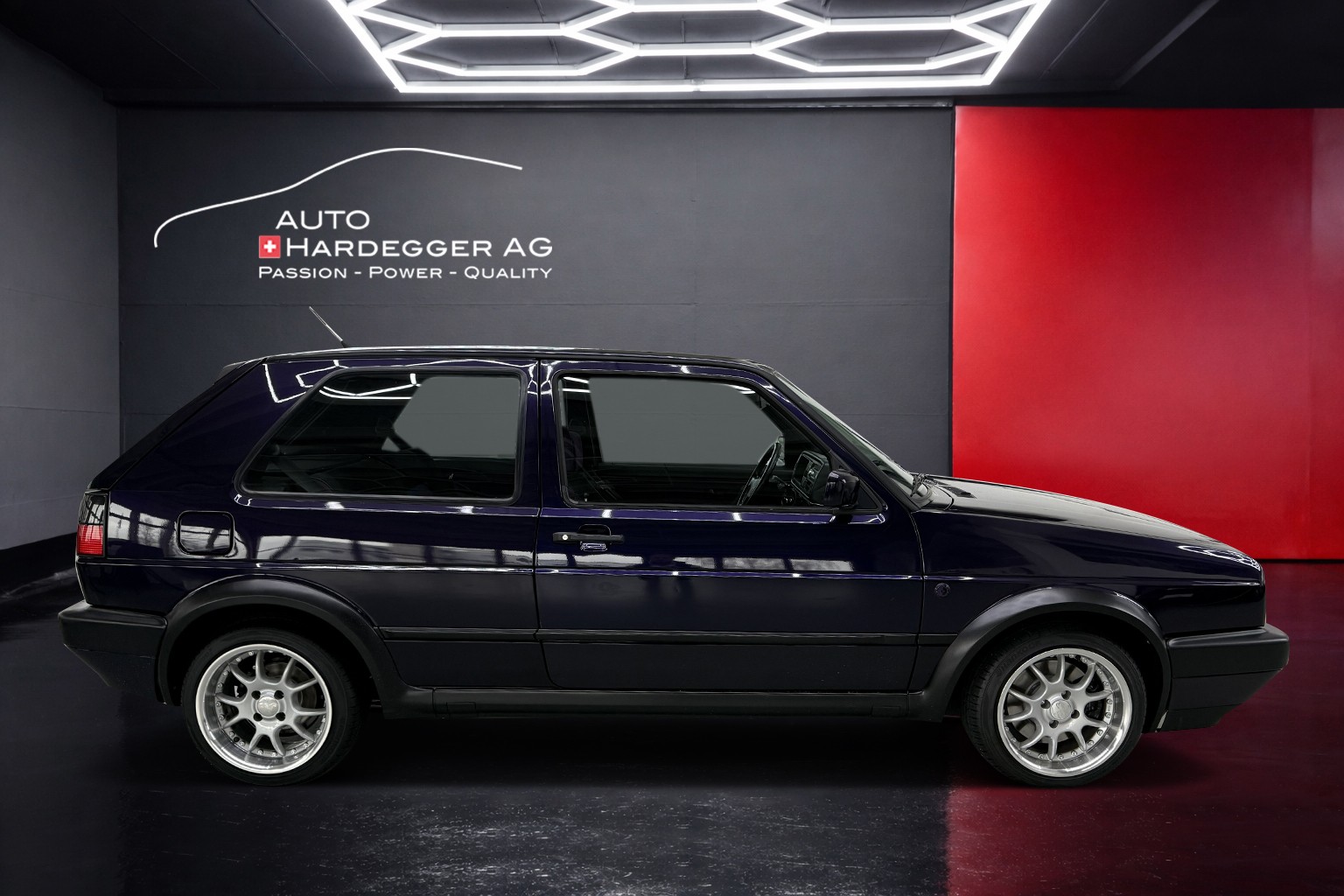VW Golf 1800 GTI G60 FireIce-showroom-element-2