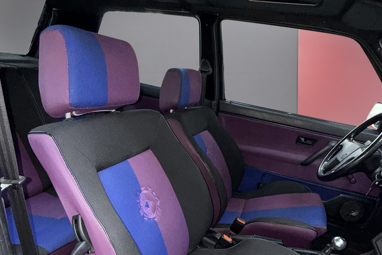 VW Golf 1800 GTI G60 FireIce-image-13