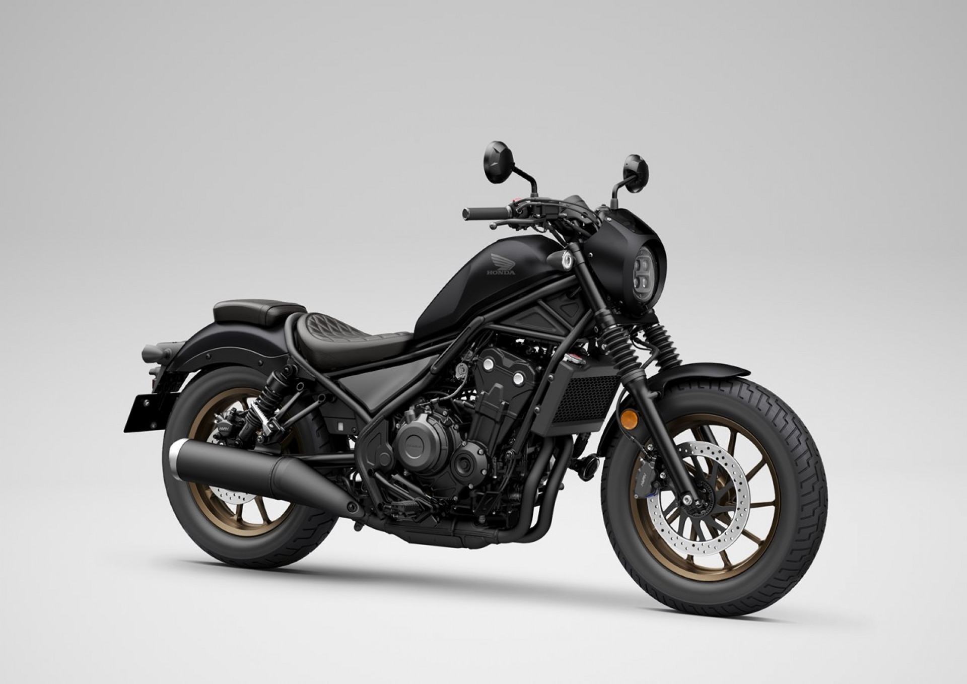 HONDA CMX 500 Rebel Special Edition-image-0