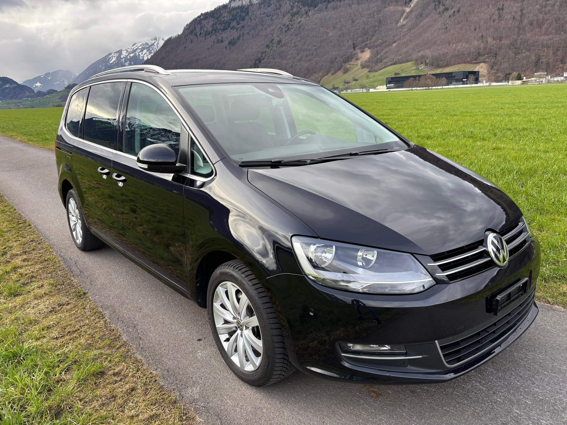 VW Sharan 1.4 TSI BlMT Highline DSG