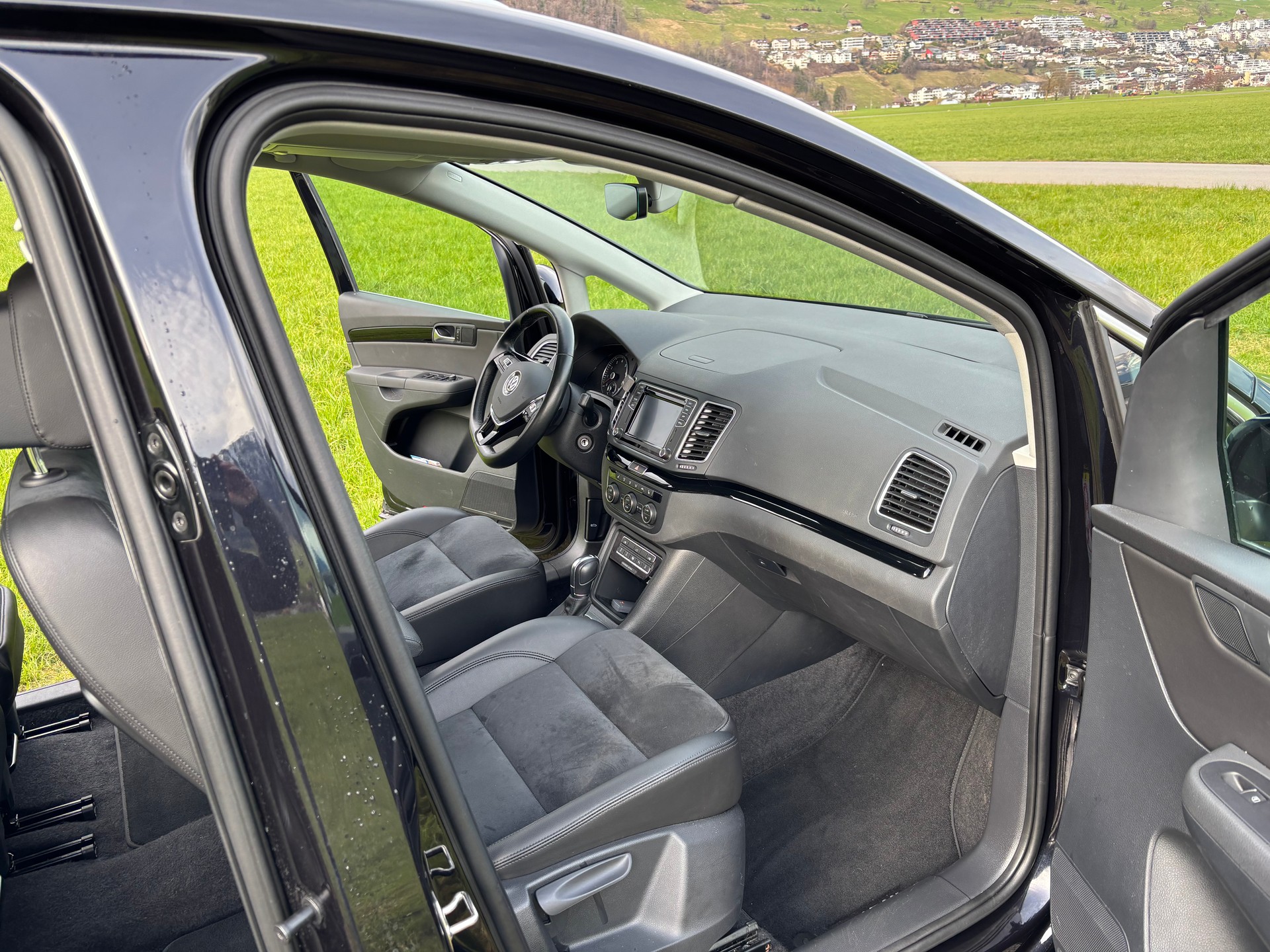 VW Sharan 1.4 TSI BlMT Highline DSG-image-5