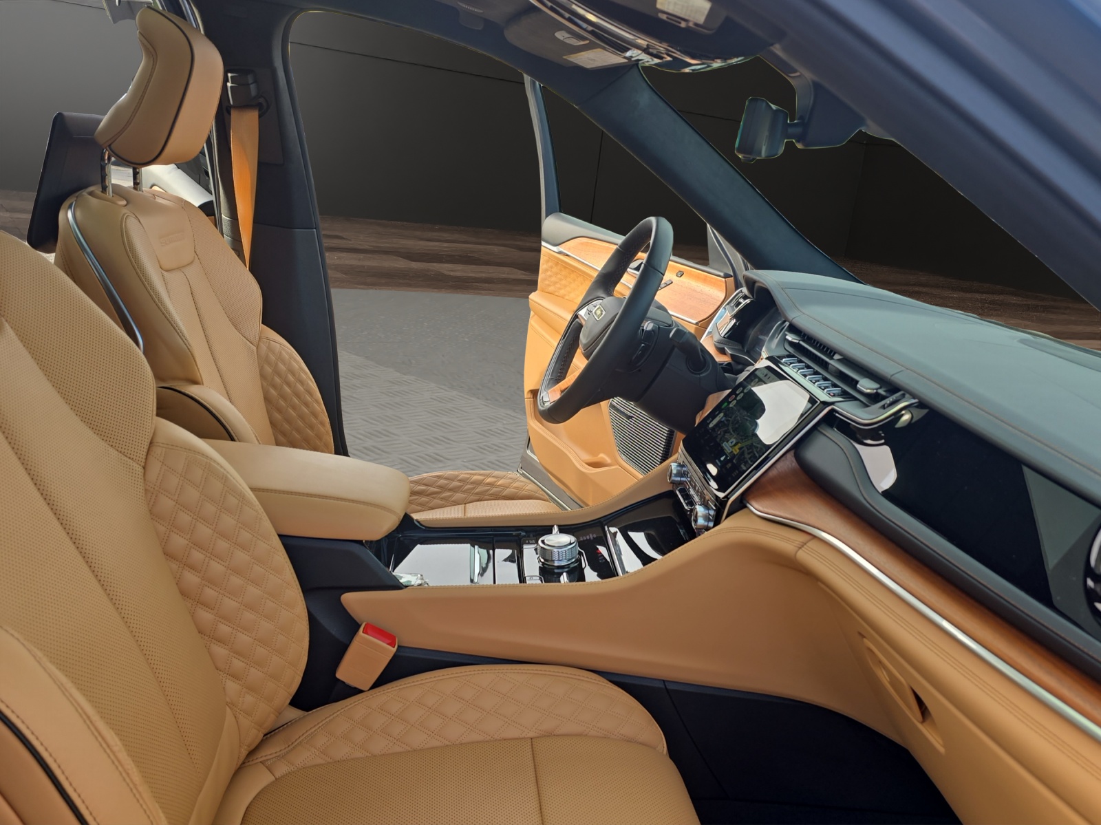 JEEP Grand Cherokee 5.7 V8 Summit Reserve-image-13