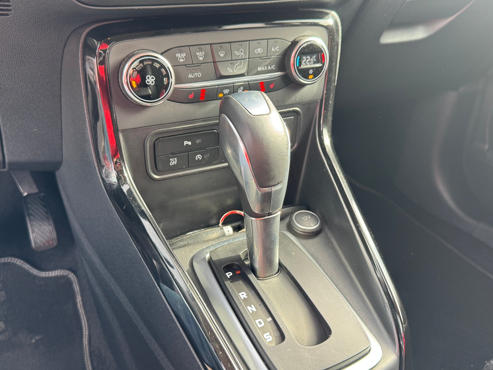 FORD EcoSport 1.0 SCTi Titanium Automat-image-13