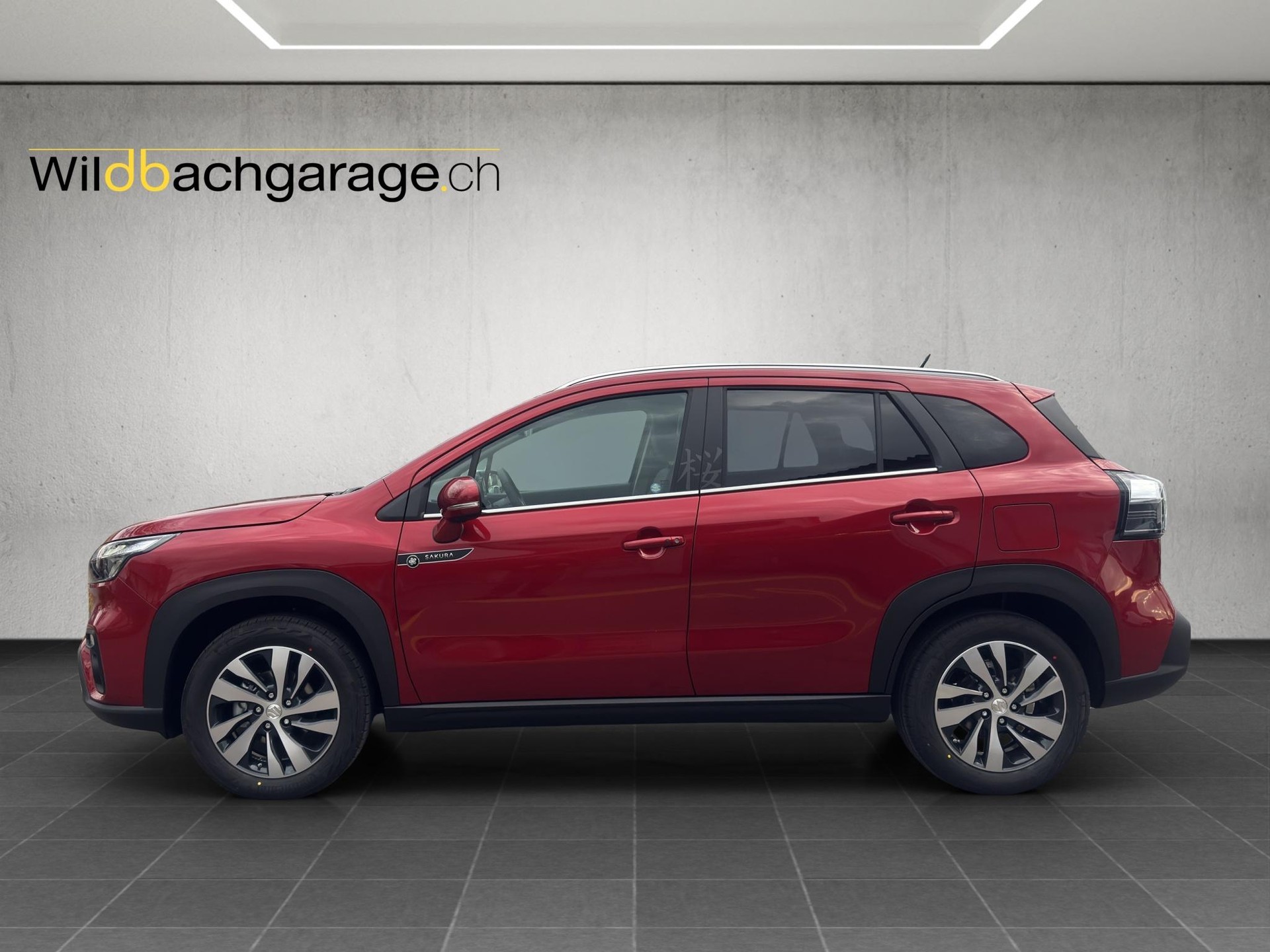 SUZUKI S-Cross 1.4 T Sakura Top Hybrid 4x4-showroom-element-1