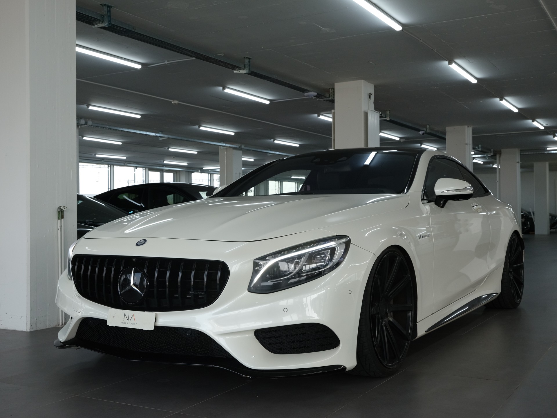 MERCEDES-BENZ S 500 Coupé 4Matic 7G-Tronic-image-6