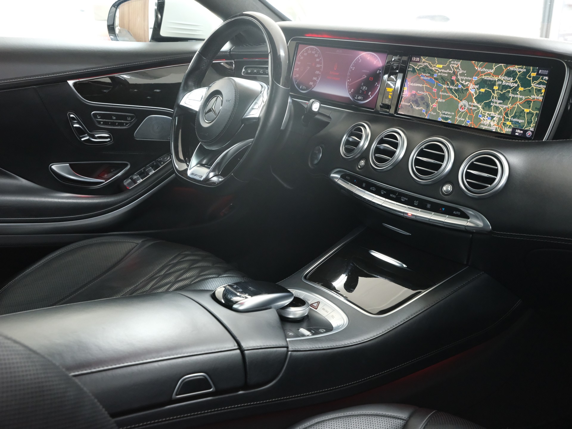 MERCEDES-BENZ S 500 Coupé 4Matic 7G-Tronic-image-21