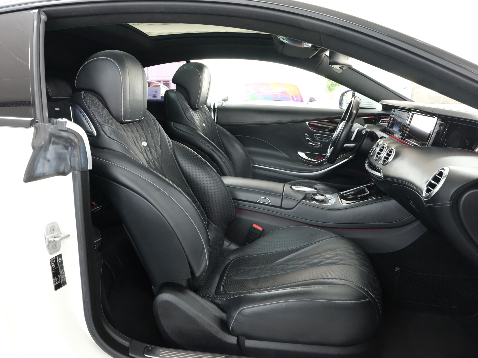 MERCEDES-BENZ S 500 Coupé 4Matic 7G-Tronic-image-20
