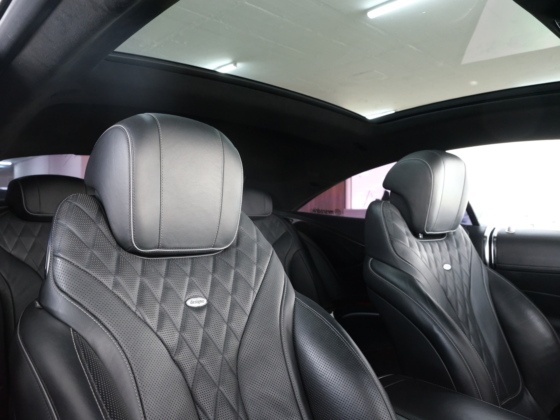 MERCEDES-BENZ S 500 Coupé 4Matic 7G-Tronic-image-23