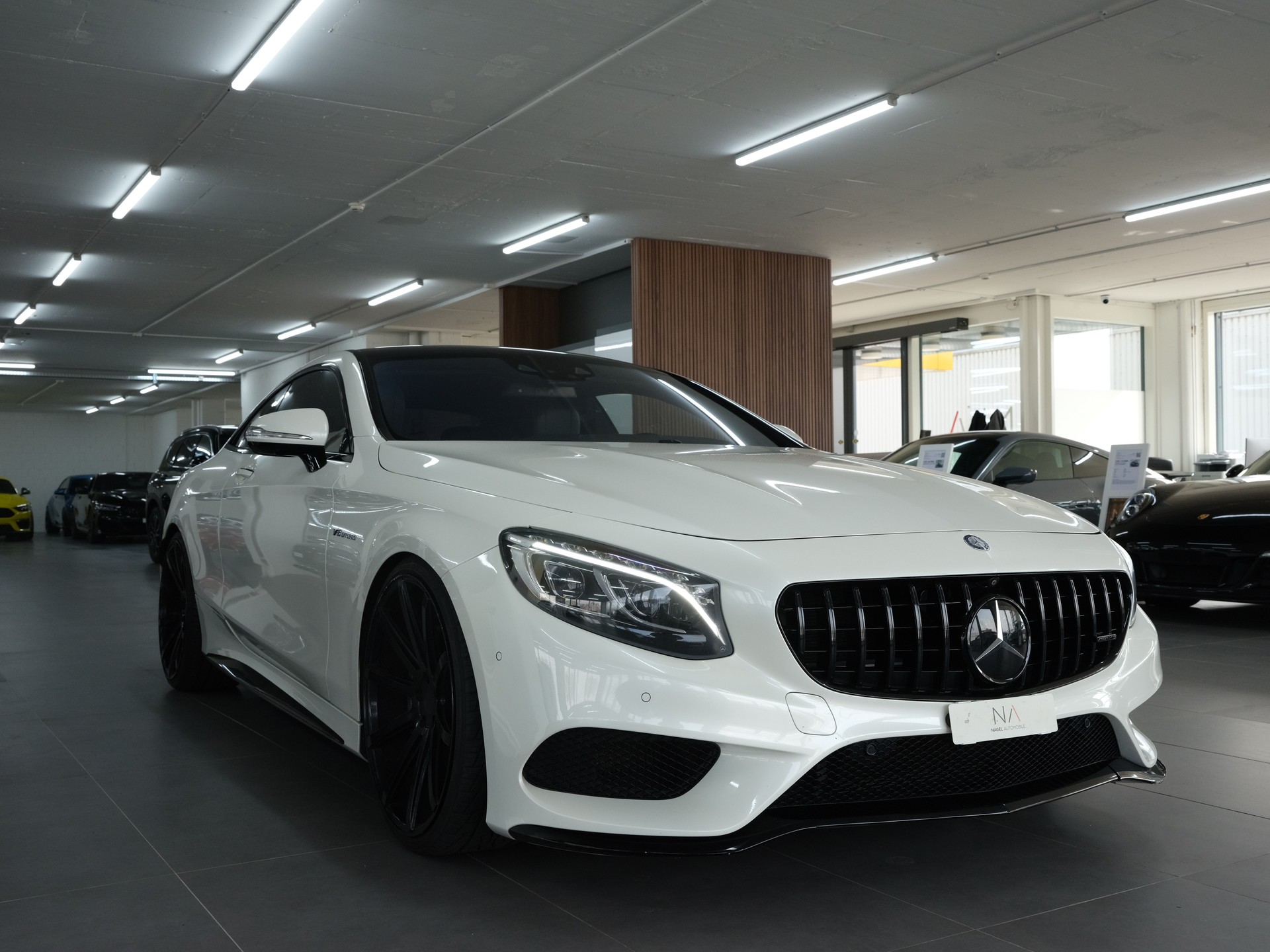 MERCEDES-BENZ S 500 Coupé 4Matic 7G-Tronic-showroom-element-1