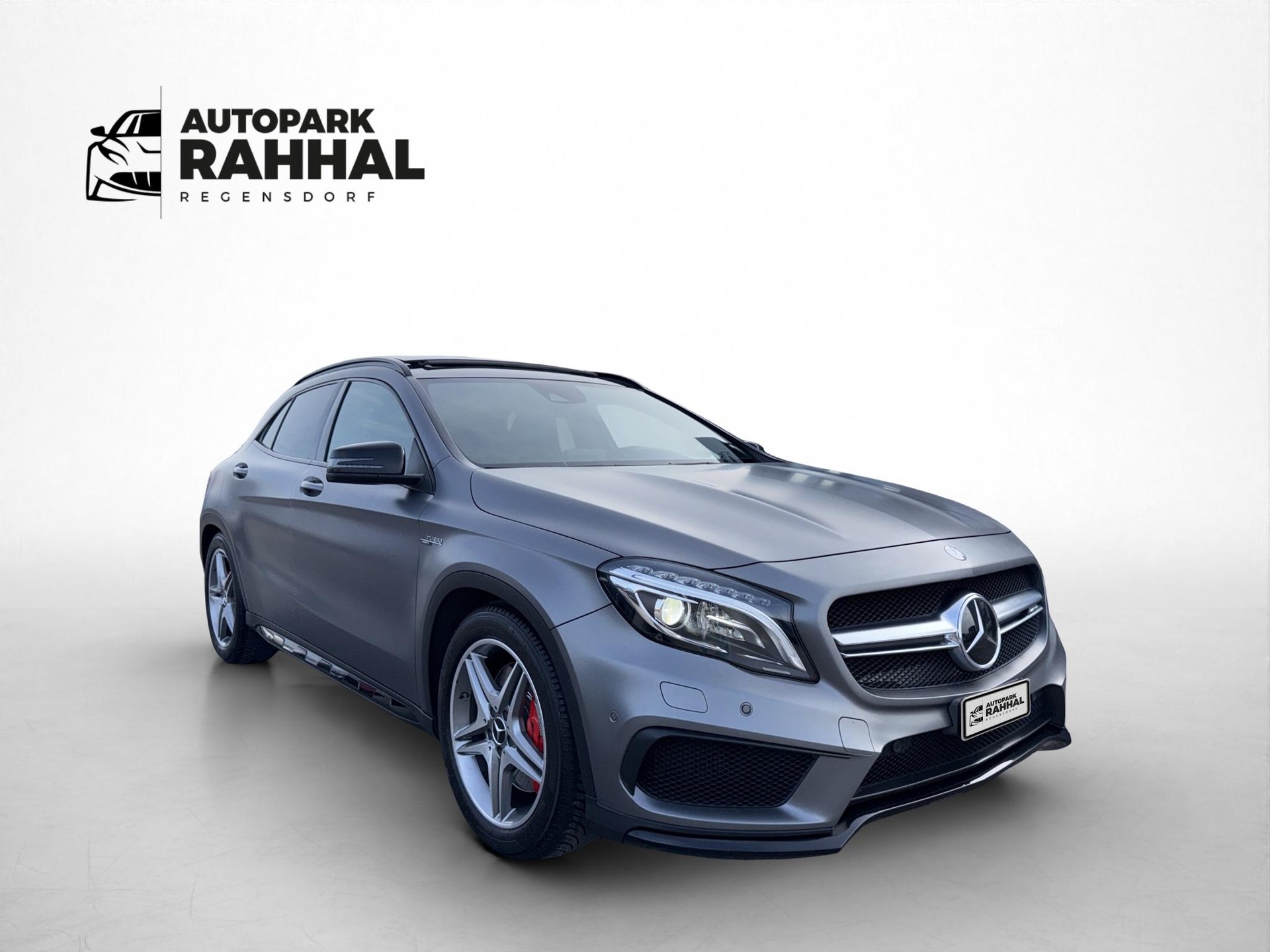 MERCEDES-BENZ GLA 45 AMG 4m-image-3