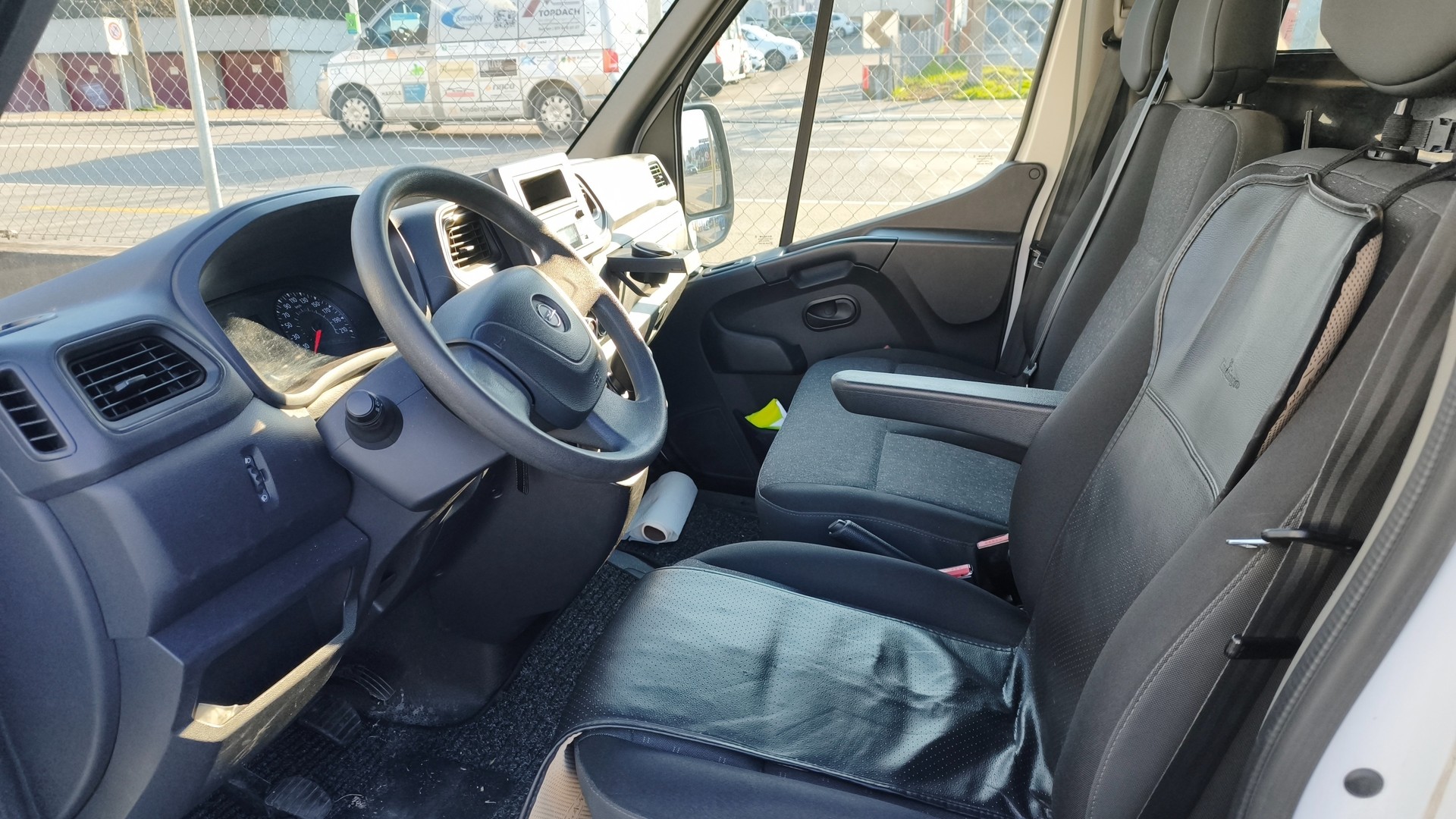 OPEL Movano 2.3 CDTI 3.3t L2H2-image-7