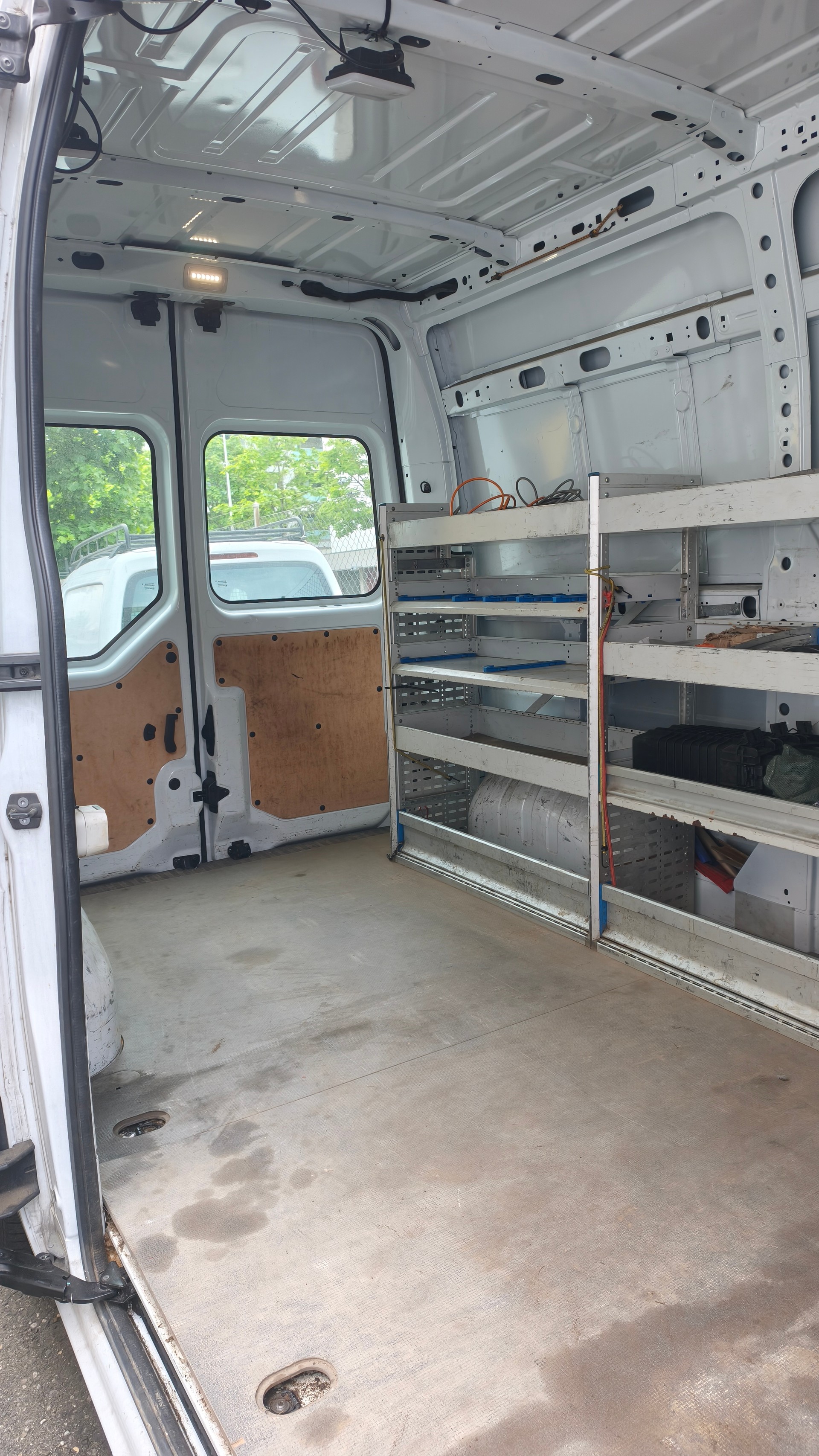 OPEL Movano 2.3 CDTI 3.3t L2H2-image-11
