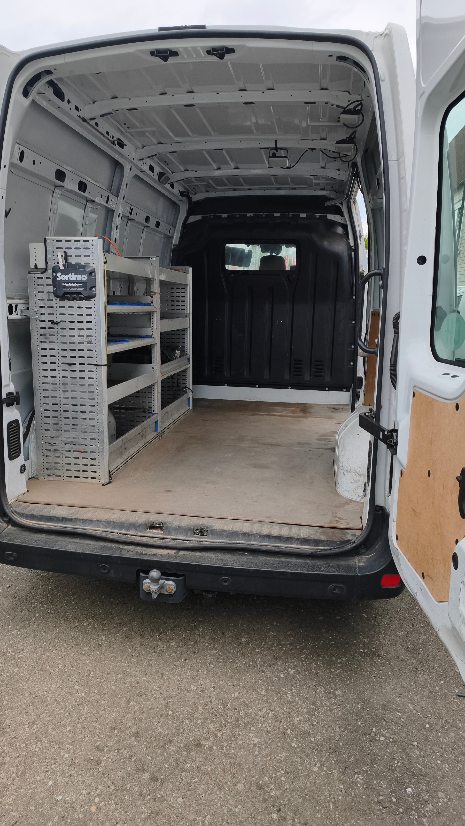 OPEL Movano 2.3 CDTI 3.3t L2H2-image-12