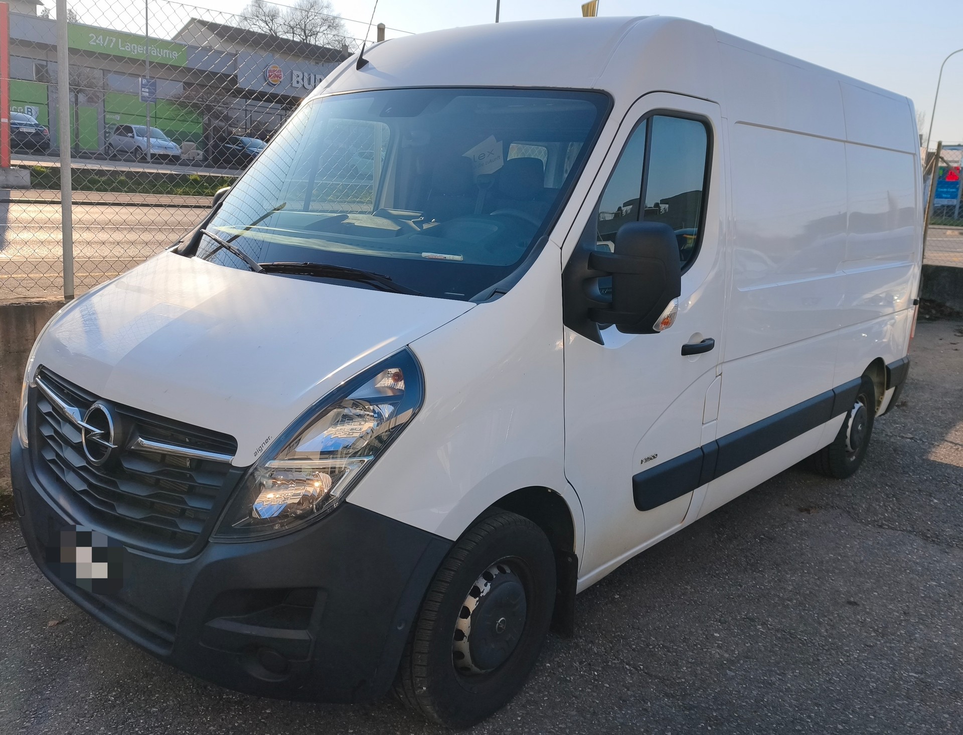 OPEL Movano 2.3 CDTI 3.3t L2H2-showroom-element-1