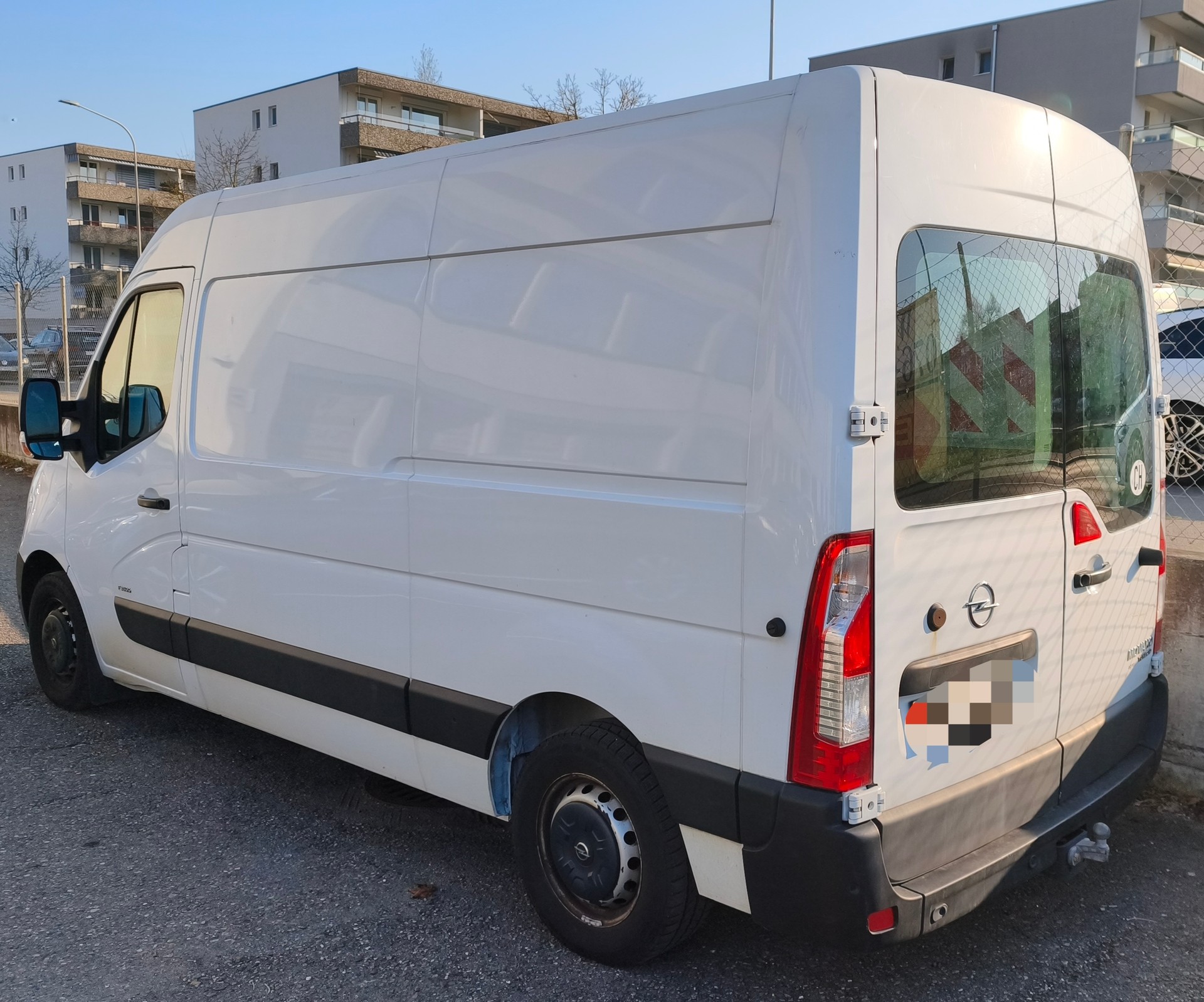 OPEL Movano 2.3 CDTI 3.3t L2H2-showroom-element-3
