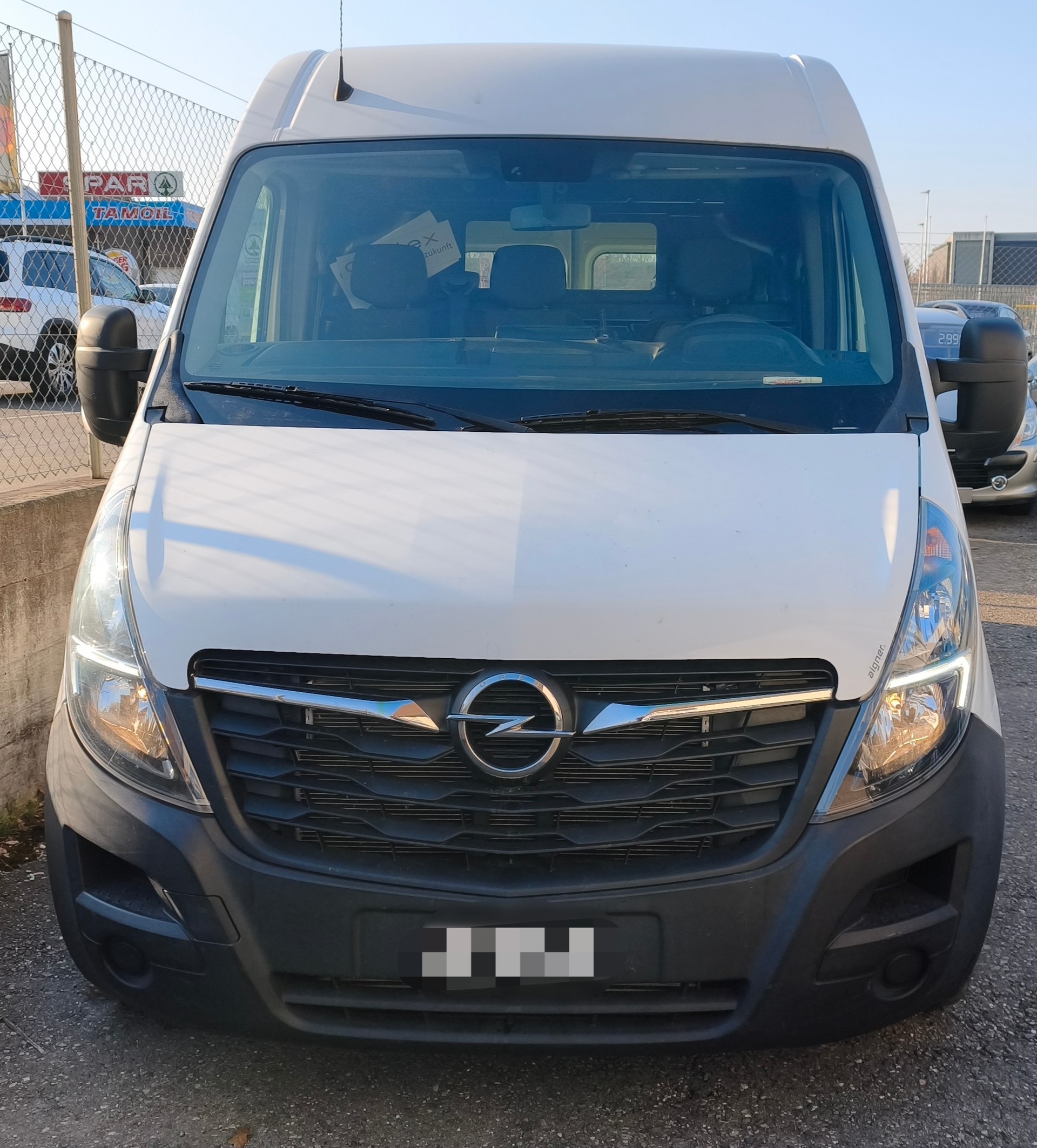 OPEL Movano 2.3 CDTI 3.3t L2H2-showroom-element-2