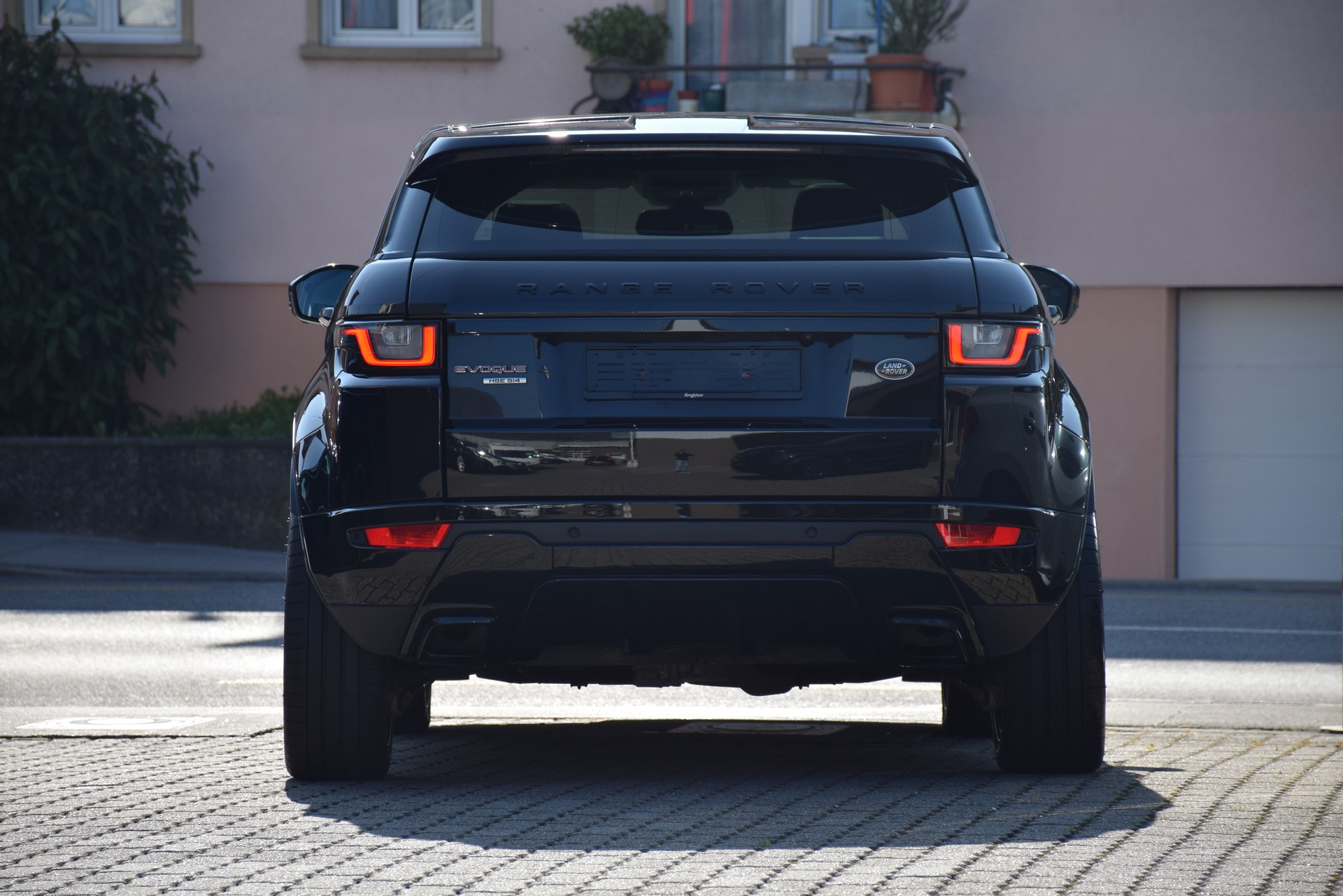 LAND ROVER Range Rover Evoque 2.0 Si4 HSE Dynamic AT9-image-10