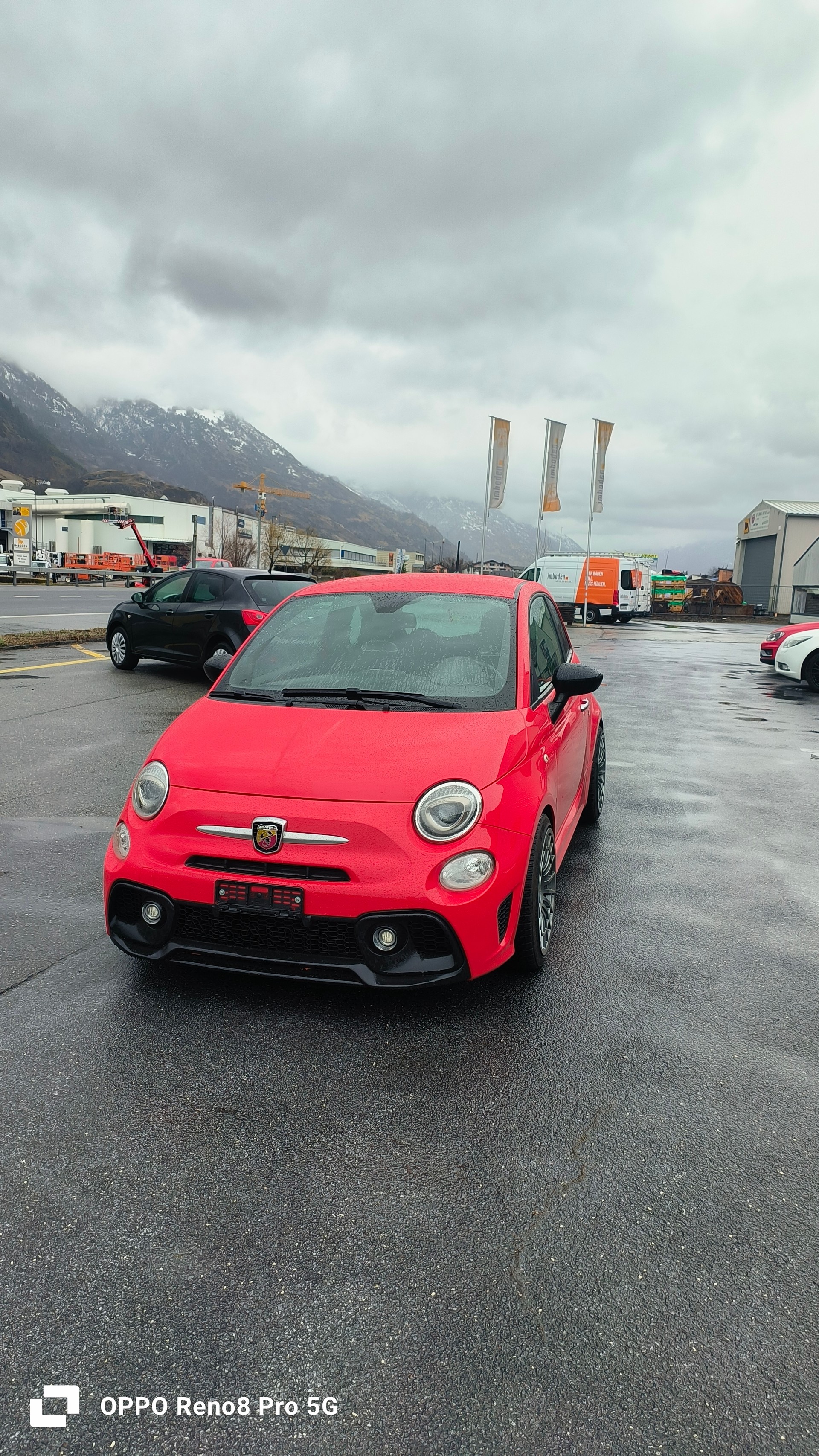 FIAT 595 1.4 16V Turbo Abarth Pista-image-3