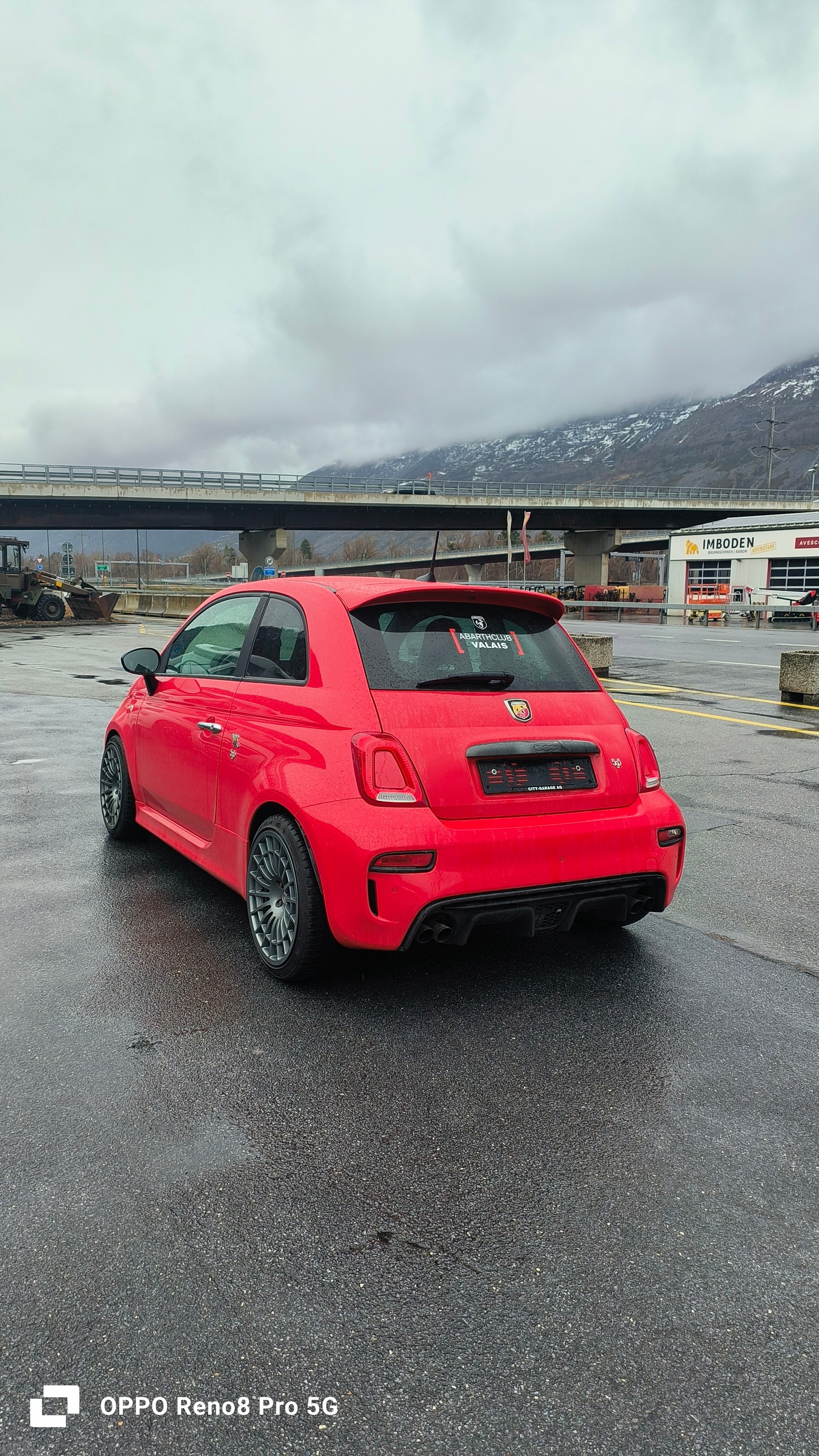 FIAT 595 1.4 16V Turbo Abarth Pista-image-2