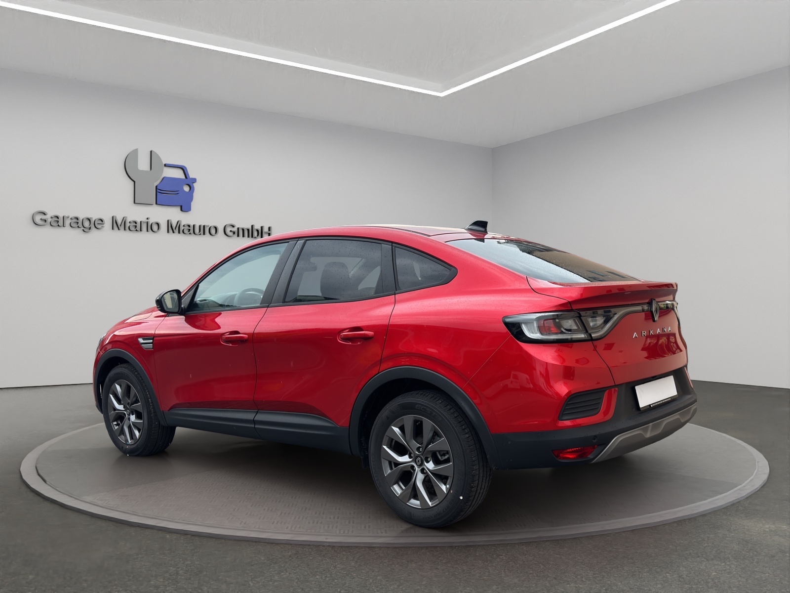 RENAULT Arkana 1.3 TCe Techno EDC-image-2