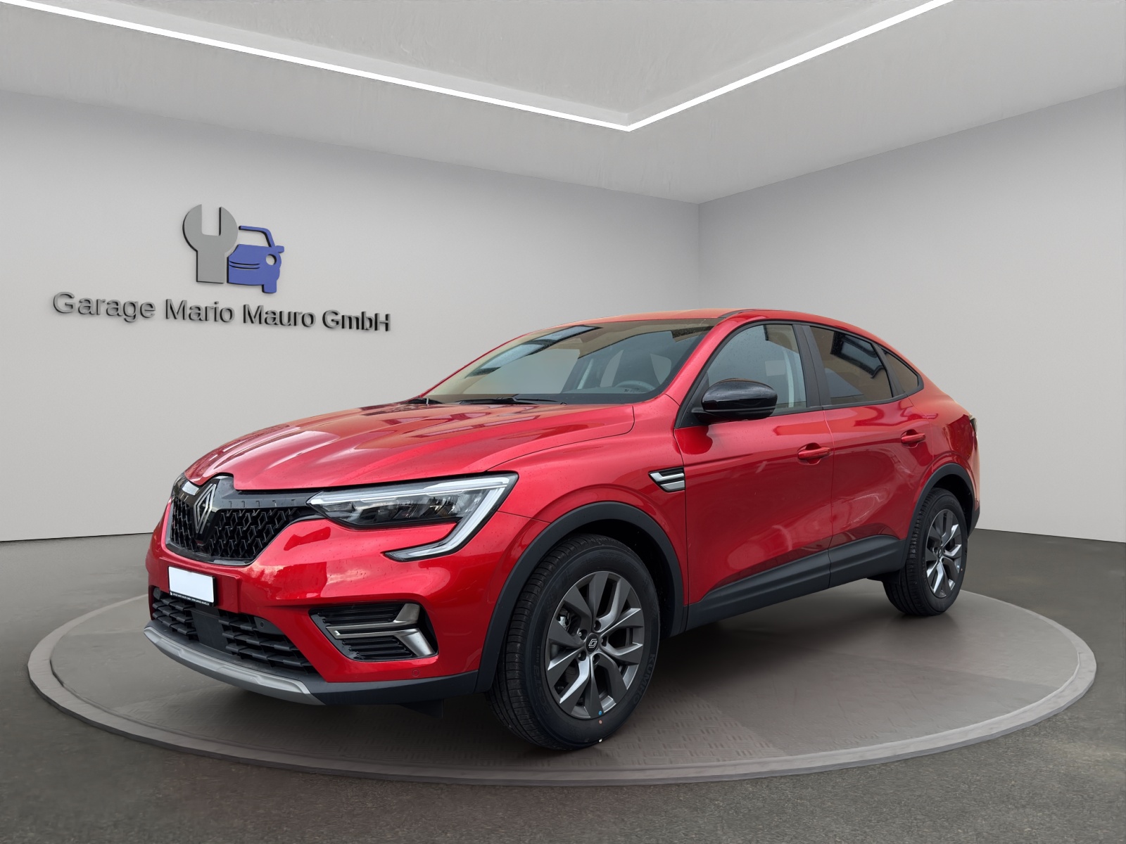 RENAULT Arkana 1.3 TCe Techno EDC