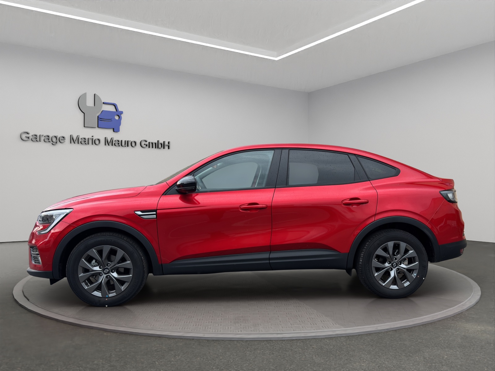 RENAULT Arkana 1.3 TCe Techno EDC-image-1
