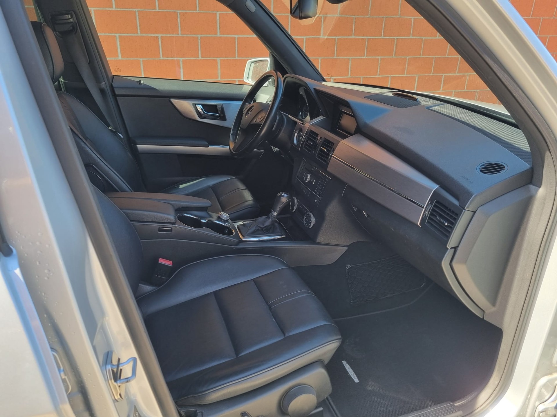 MERCEDES-BENZ GLK 220 CDI BlueEfficiency 4Matic 7G-Tronic-image-9