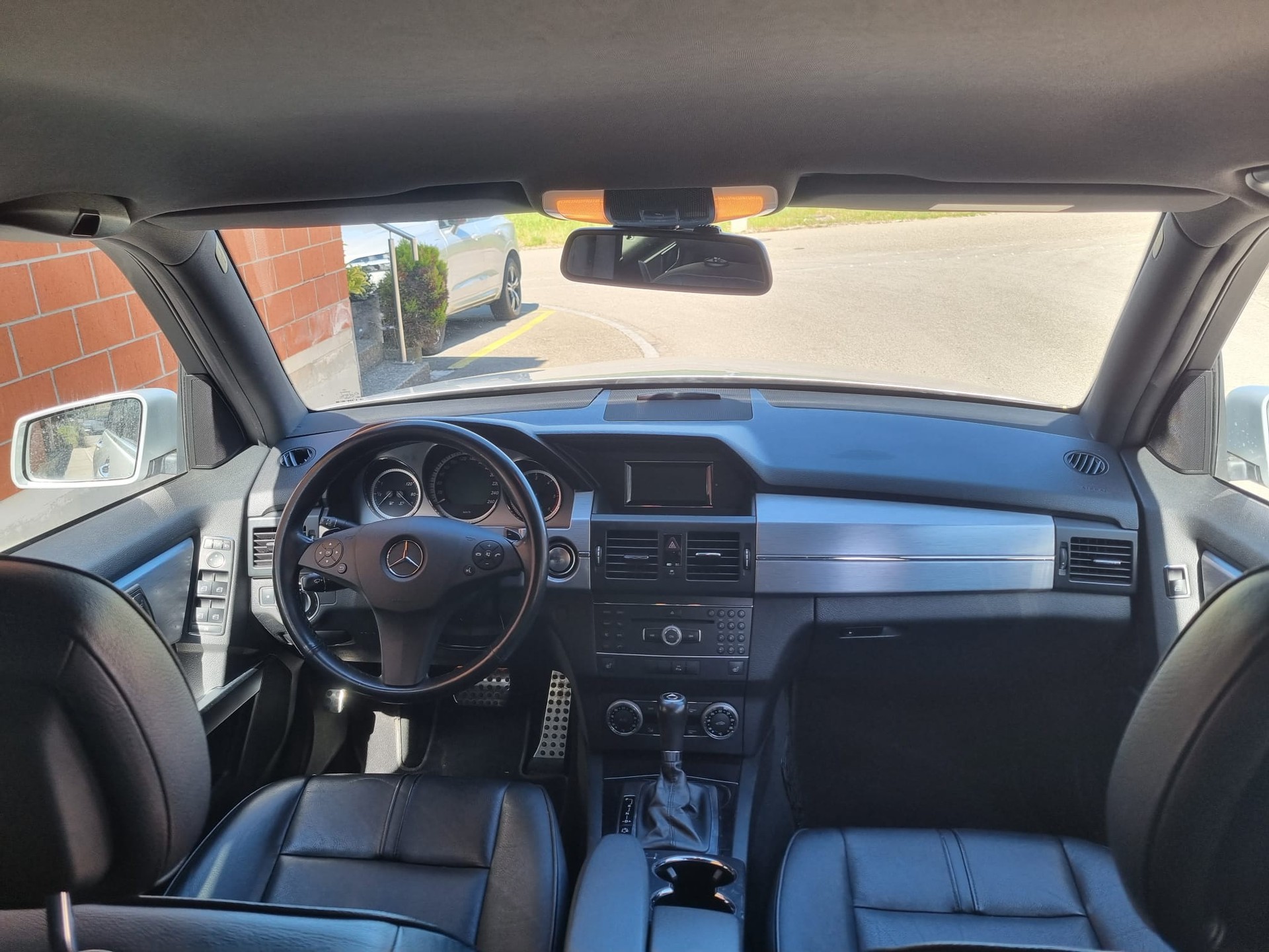 MERCEDES-BENZ GLK 220 CDI BlueEfficiency 4Matic 7G-Tronic-image-11