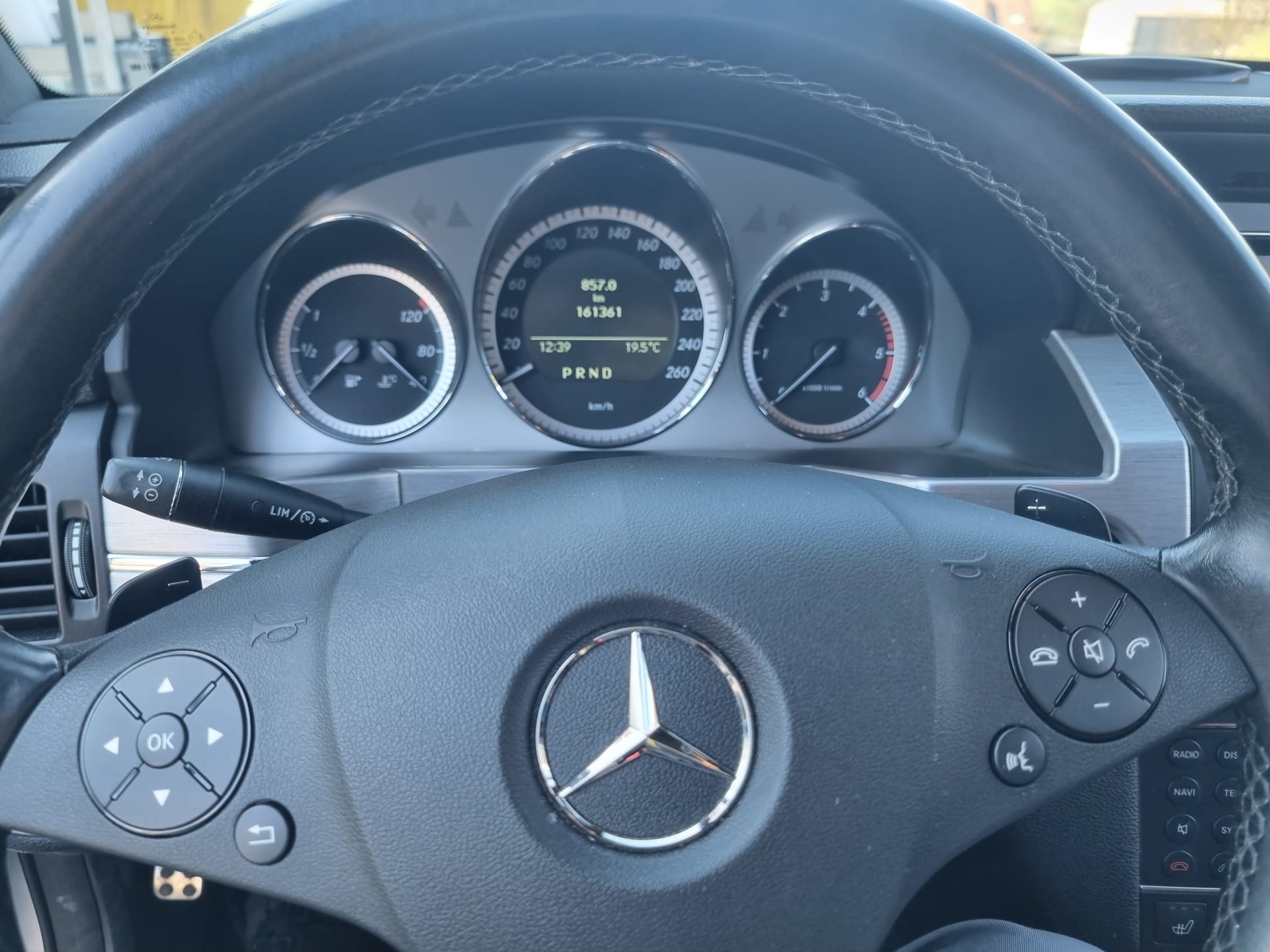 MERCEDES-BENZ GLK 220 CDI BlueEfficiency 4Matic 7G-Tronic-image-7
