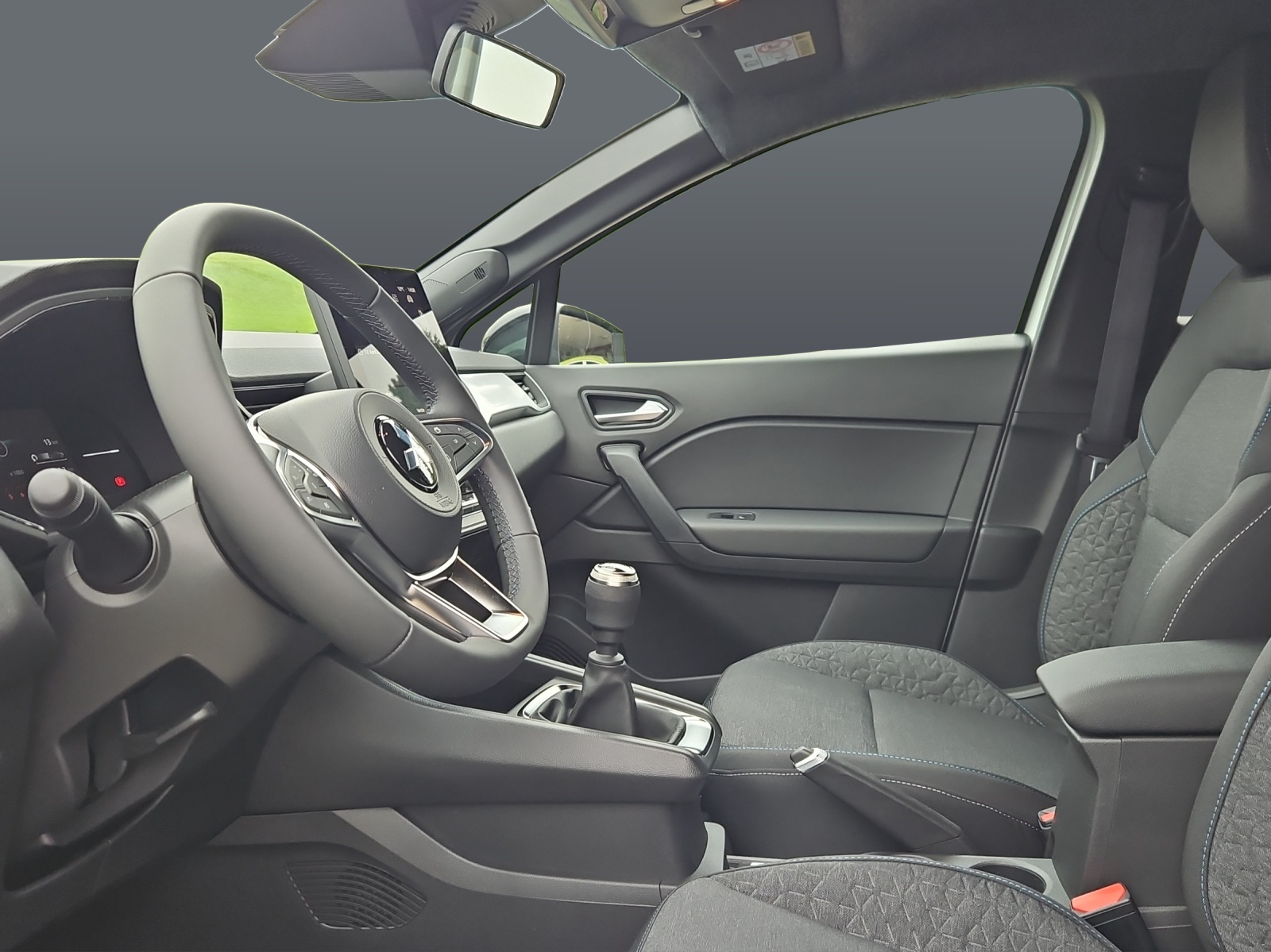 MITSUBISHI ASX 1.2 MT Sport-image-6