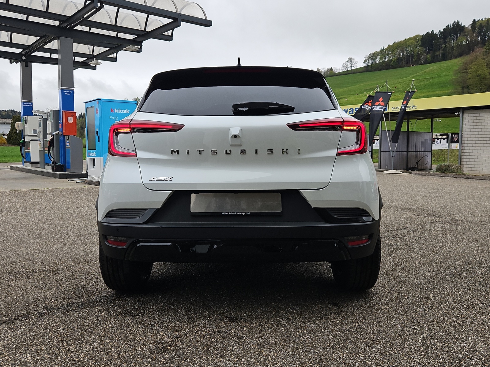 MITSUBISHI ASX 1.2 MT Sport-image-12