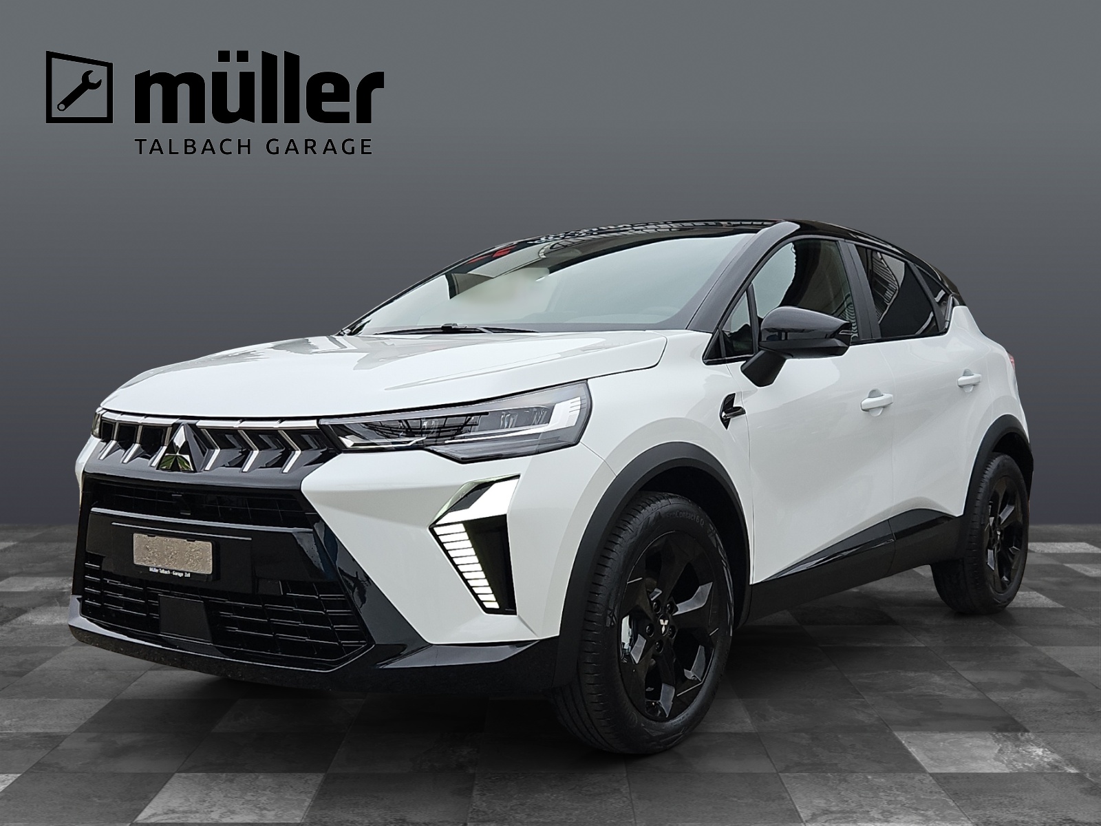 MITSUBISHI ASX 1.2 MT Sport