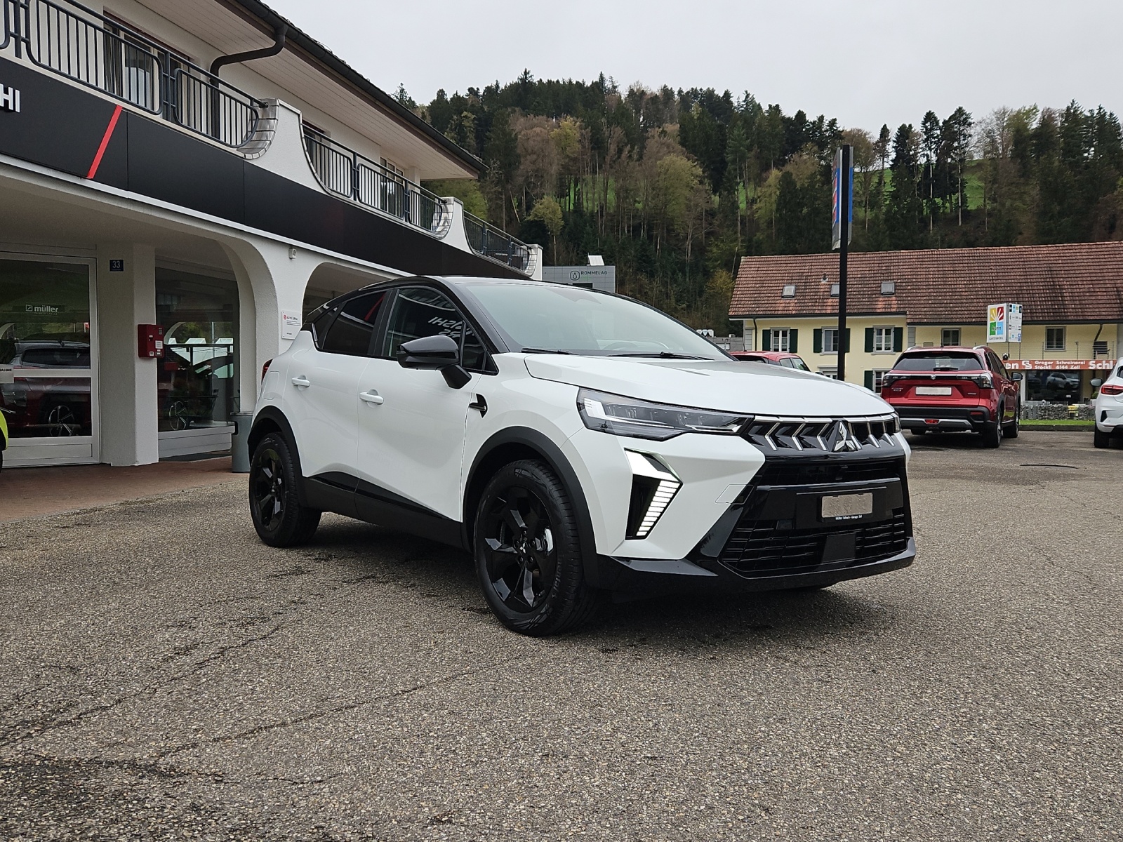 MITSUBISHI ASX 1.2 MT Sport-image-13