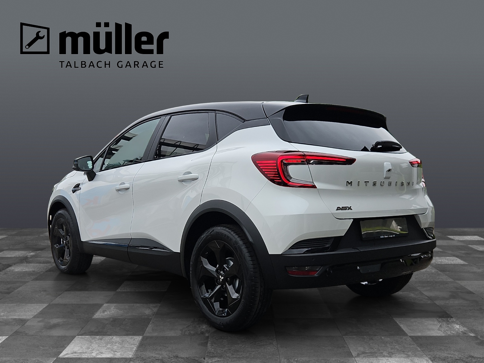 MITSUBISHI ASX 1.2 MT Sport-showroom-element-3