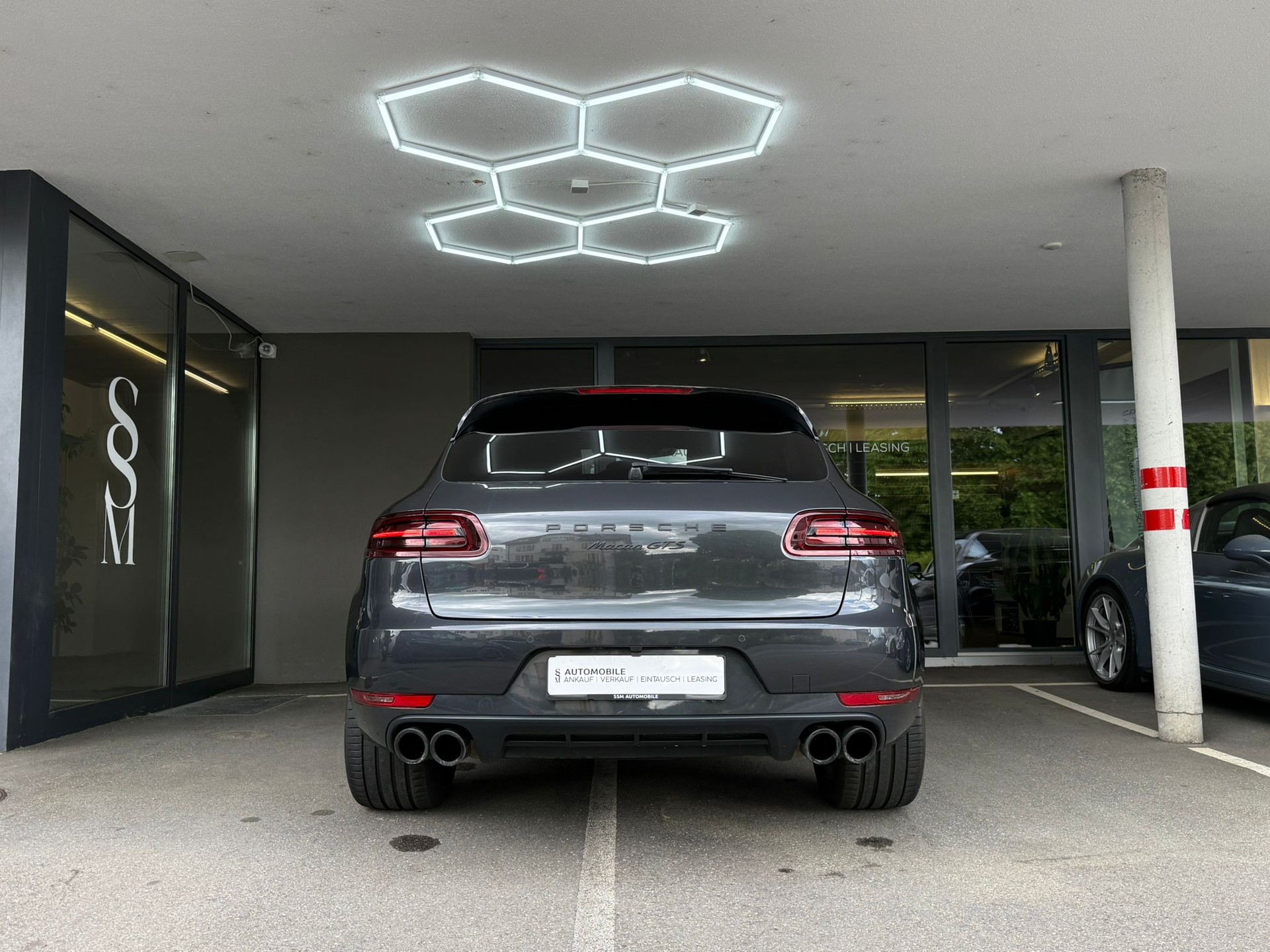 PORSCHE Macan GTS PDK-image-7