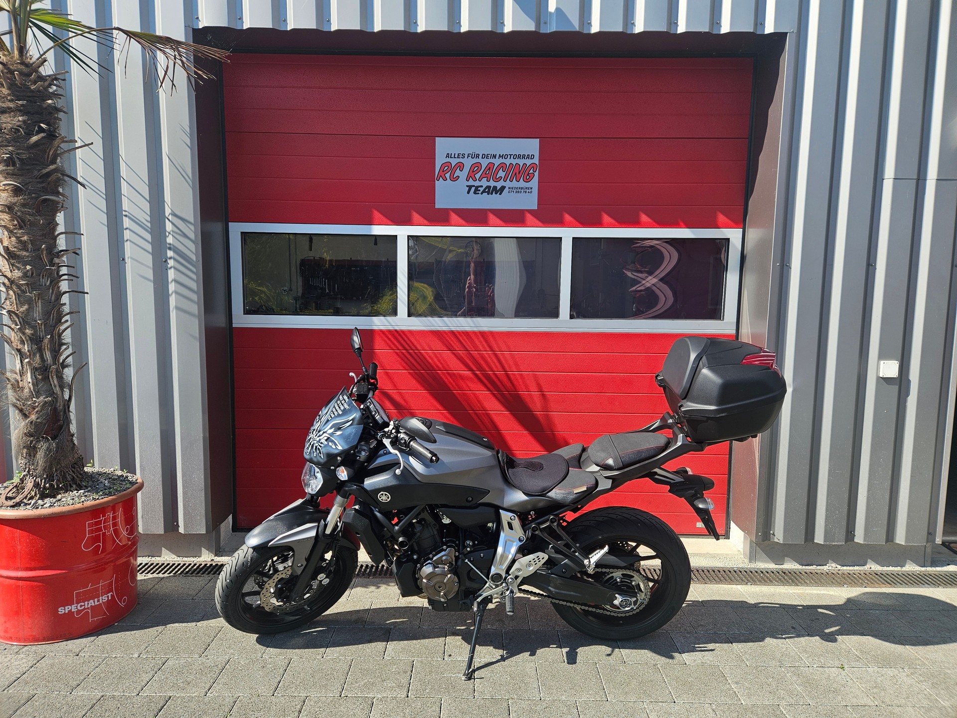 YAMAHA MT-07 ABS-image-2