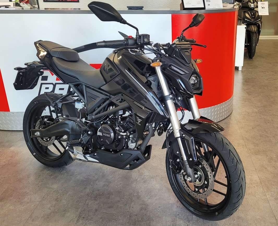 VOGE 125 R-image-1