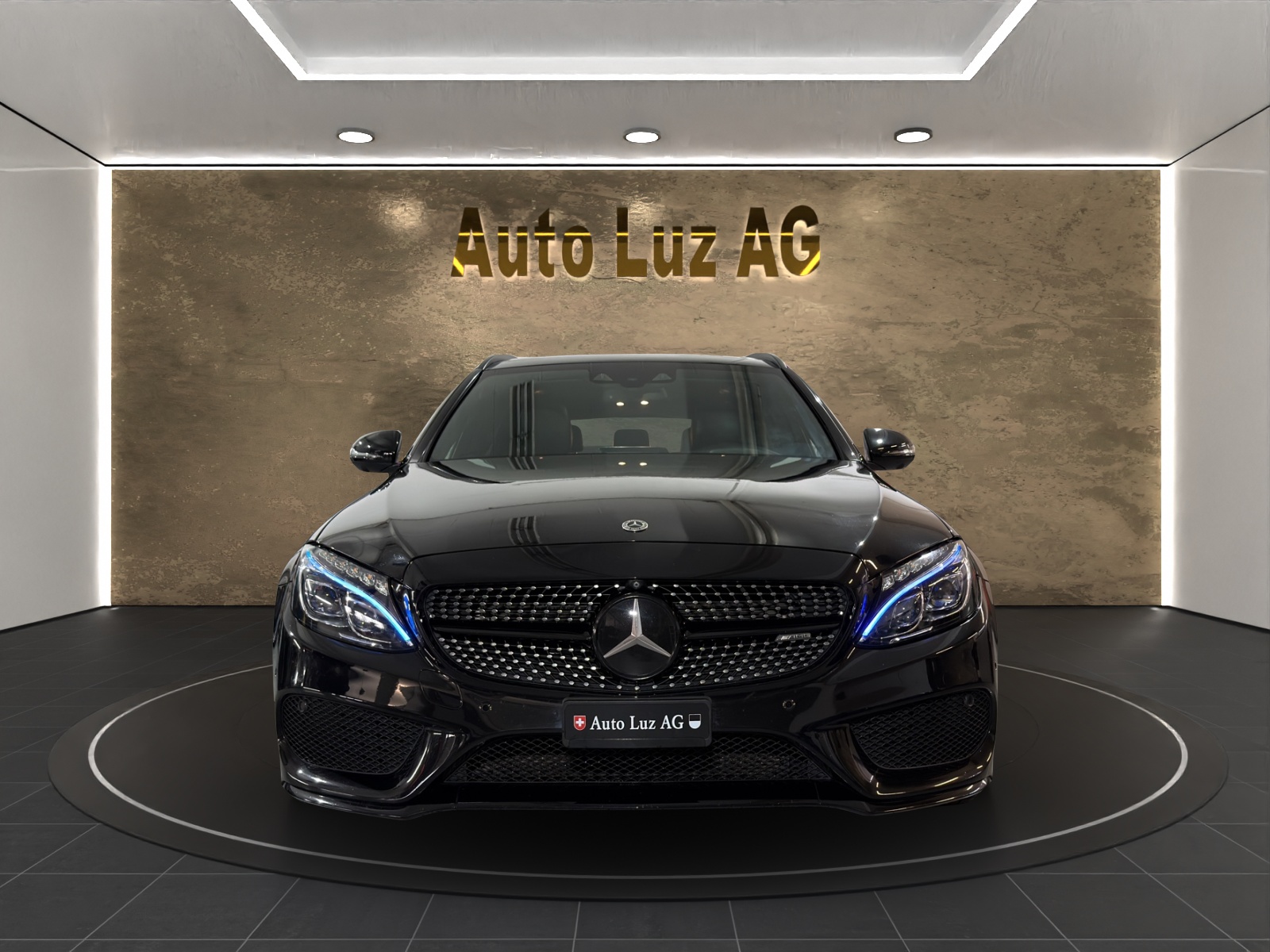 MERCEDES-BENZ C 43 AMG 4Matic 9G-Tronic-image-1