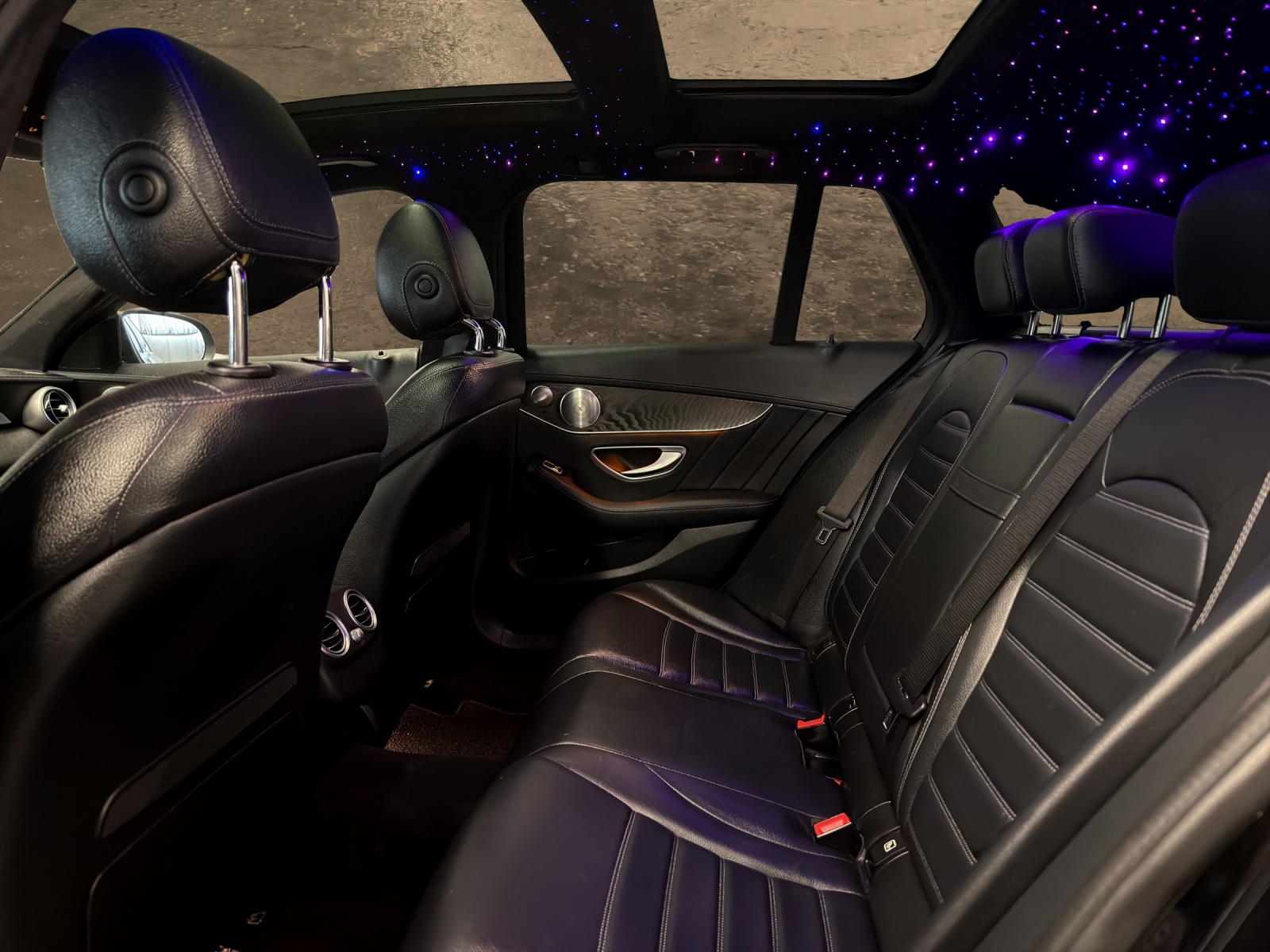MERCEDES-BENZ C 43 AMG 4Matic 9G-Tronic-image-17