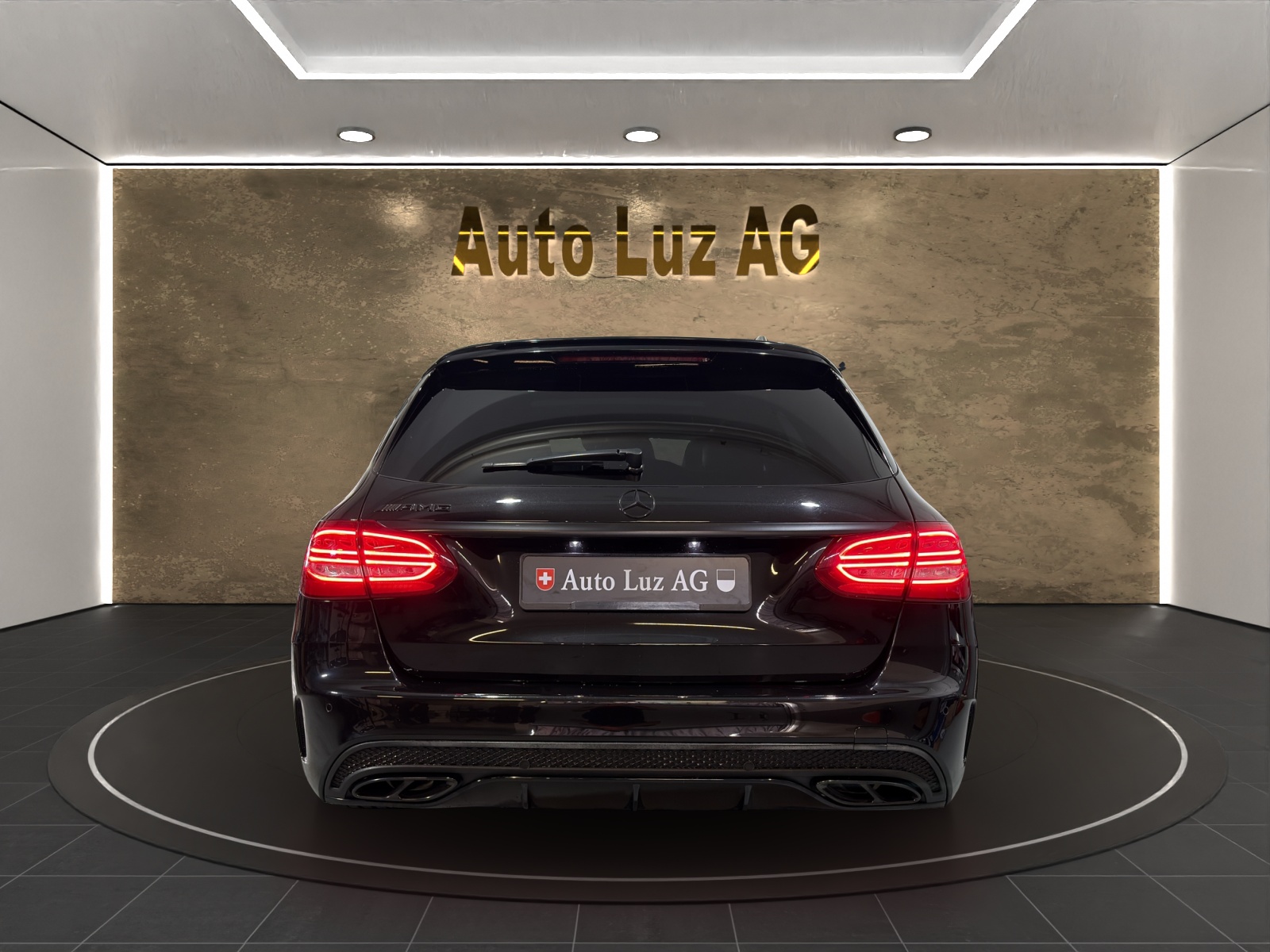 MERCEDES-BENZ C 43 AMG 4Matic 9G-Tronic-image-2