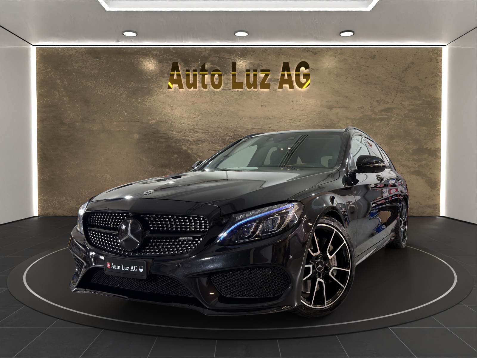 MERCEDES-BENZ C 43 AMG 4Matic 9G-Tronic-image-0