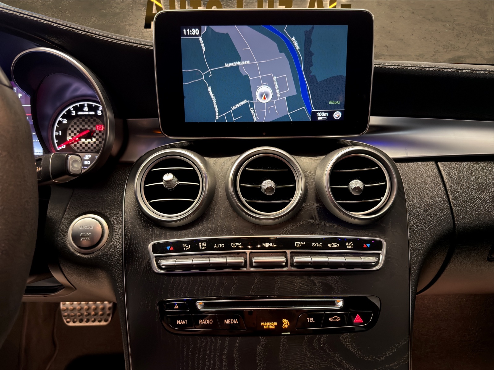 MERCEDES-BENZ C 43 AMG 4Matic 9G-Tronic-image-10