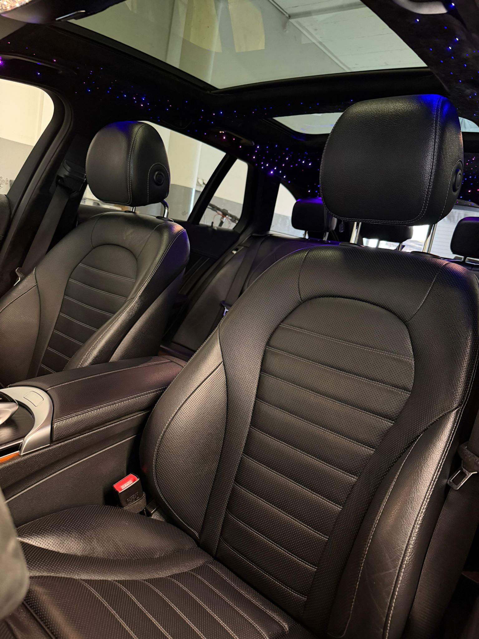 MERCEDES-BENZ C 43 AMG 4Matic 9G-Tronic-image-16